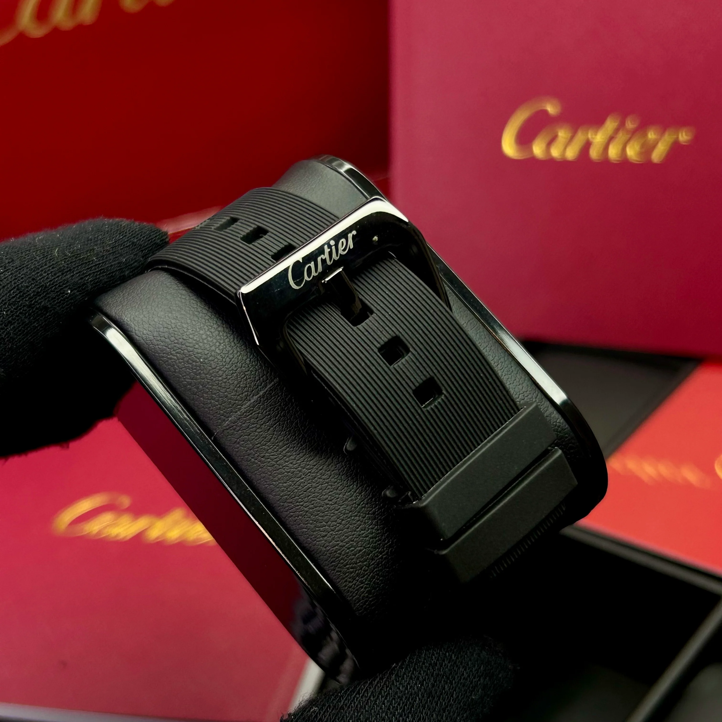 CARTIER DO´SANTOS HOMBRE REF-NNN - Image 4