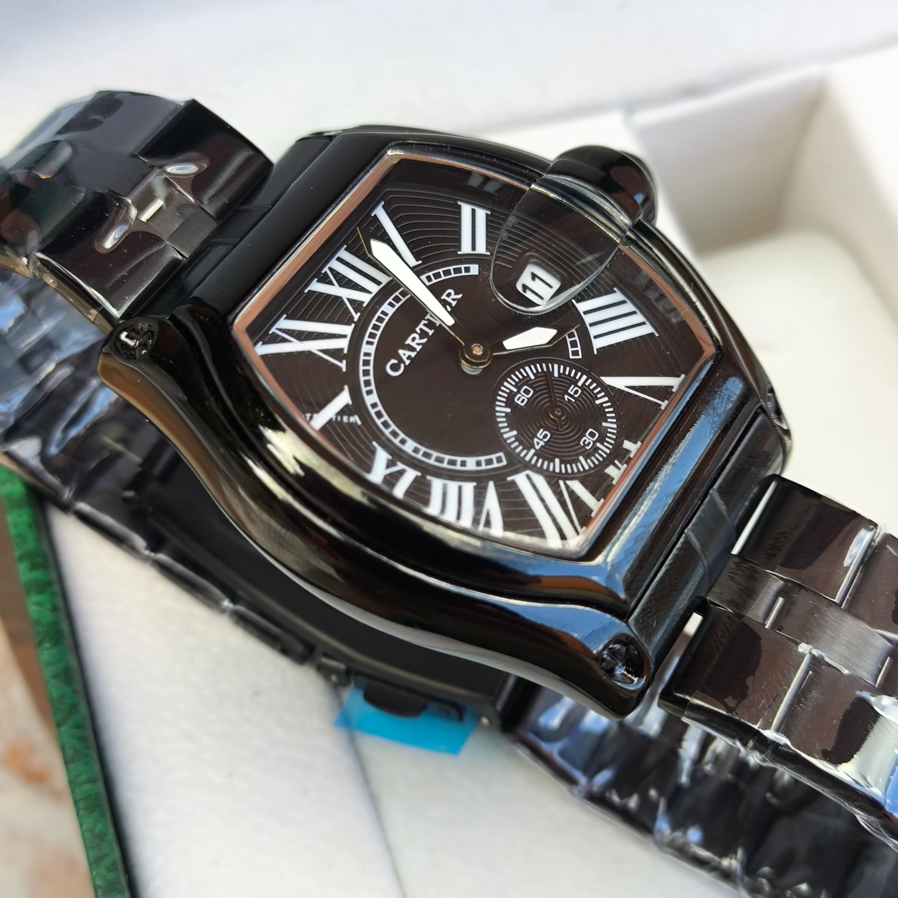 CARTIER ROADSTER PARA HOMBRE REF-N - Image 7
