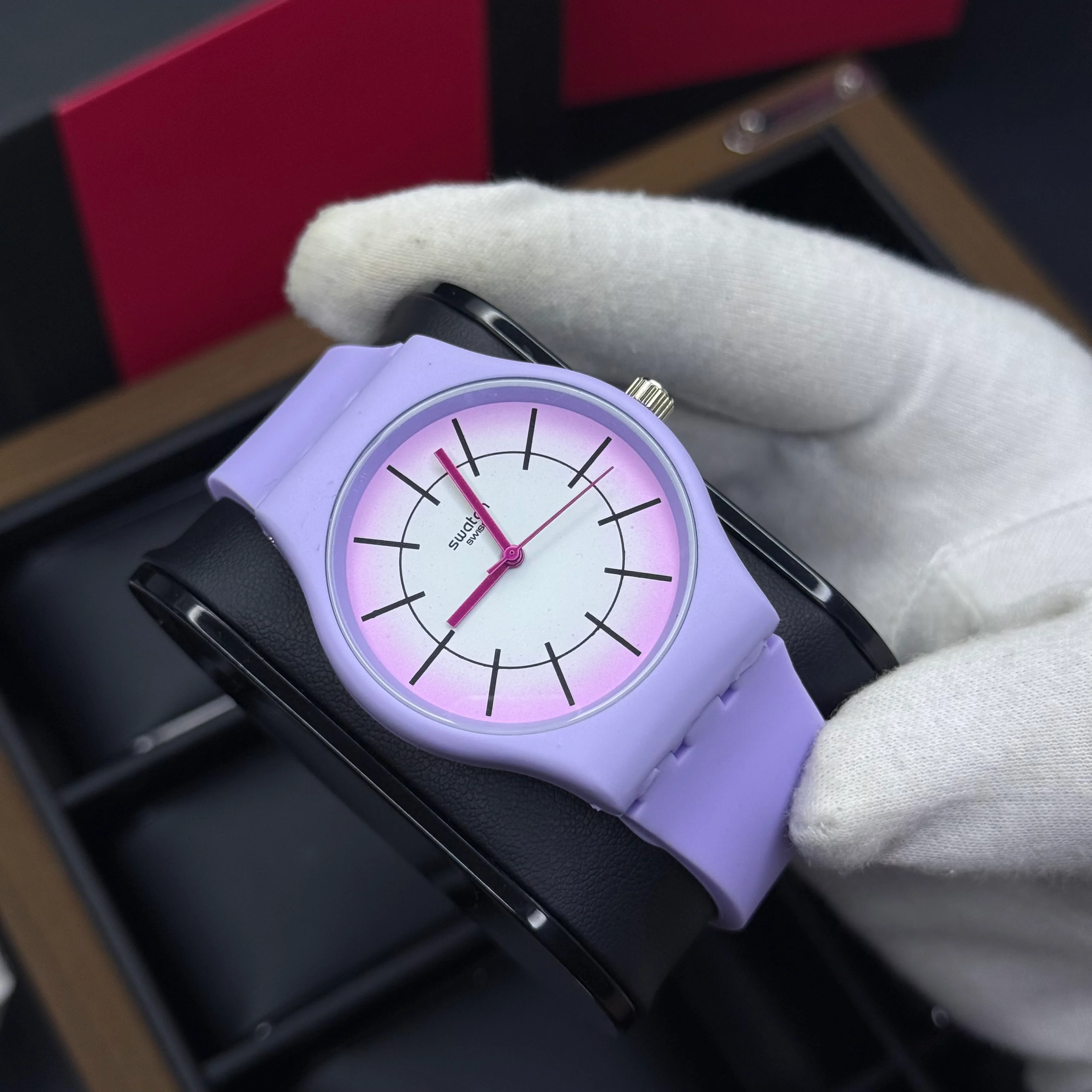 SWATCH THE MAY UNISEX REF LR - Image 4