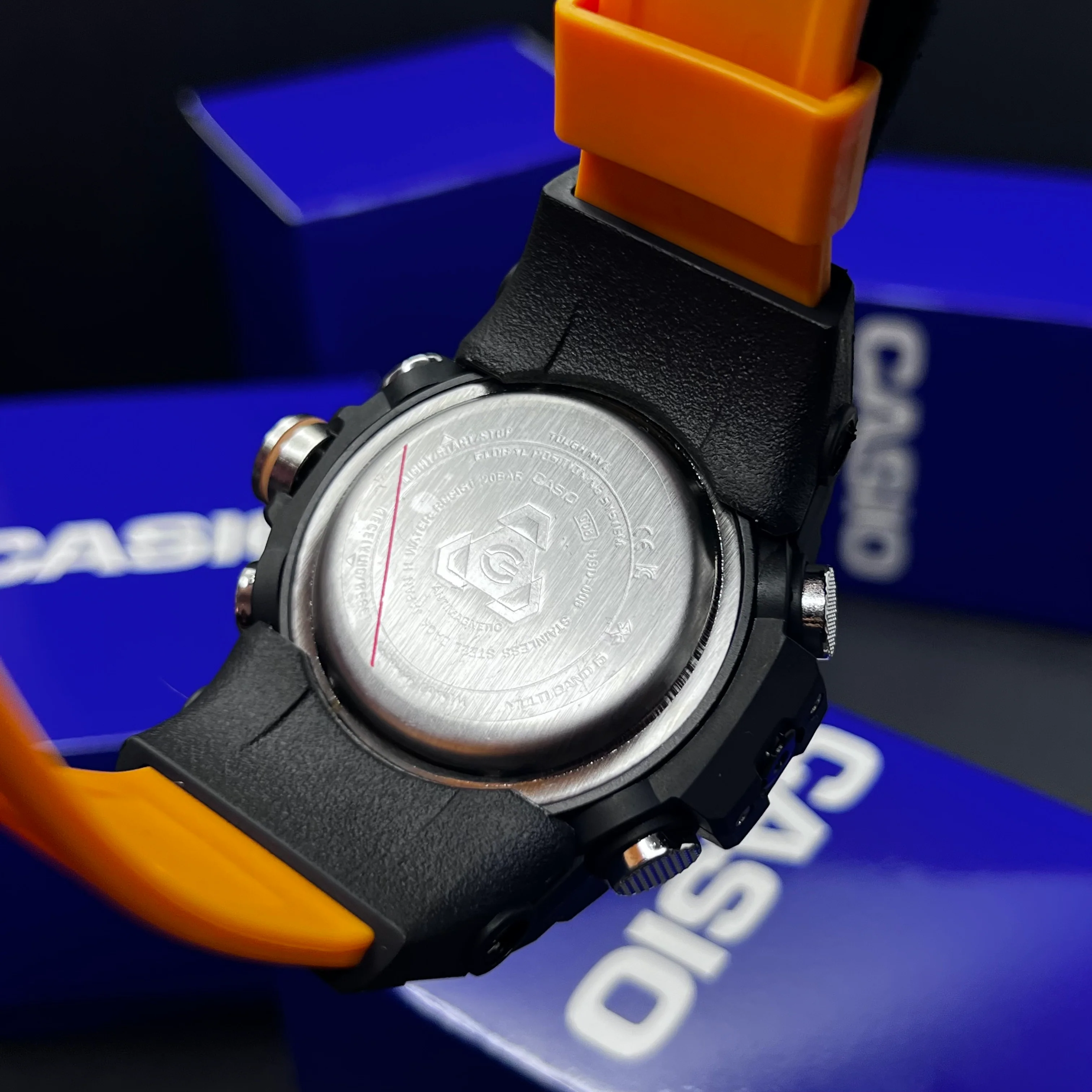 CASIO G-SHOCK PARA HOMBRE REF GA-800HC-A - Image 8
