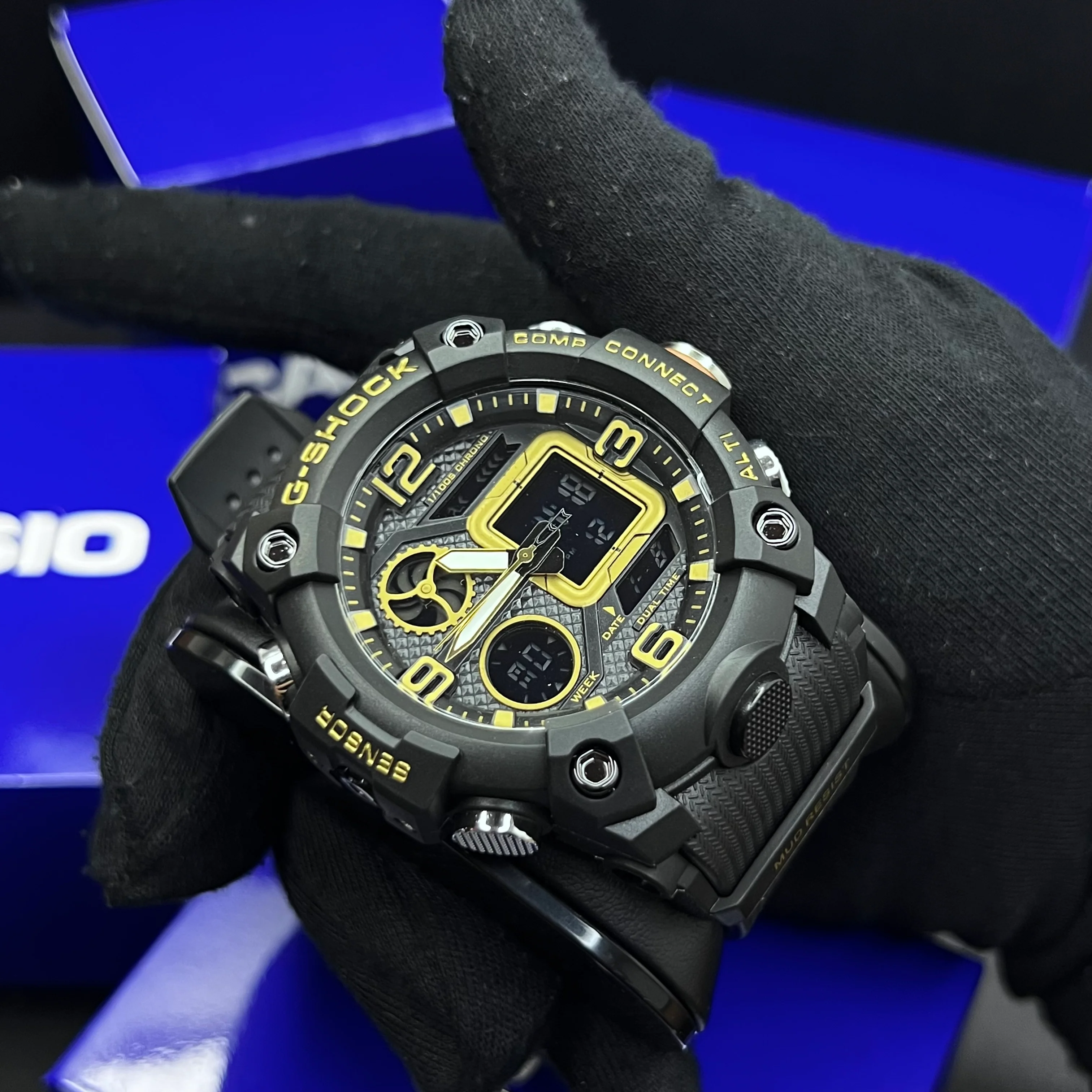 CASIO G-SHOCK PARA HOMBRE REF GA-800HC-N - Image 4