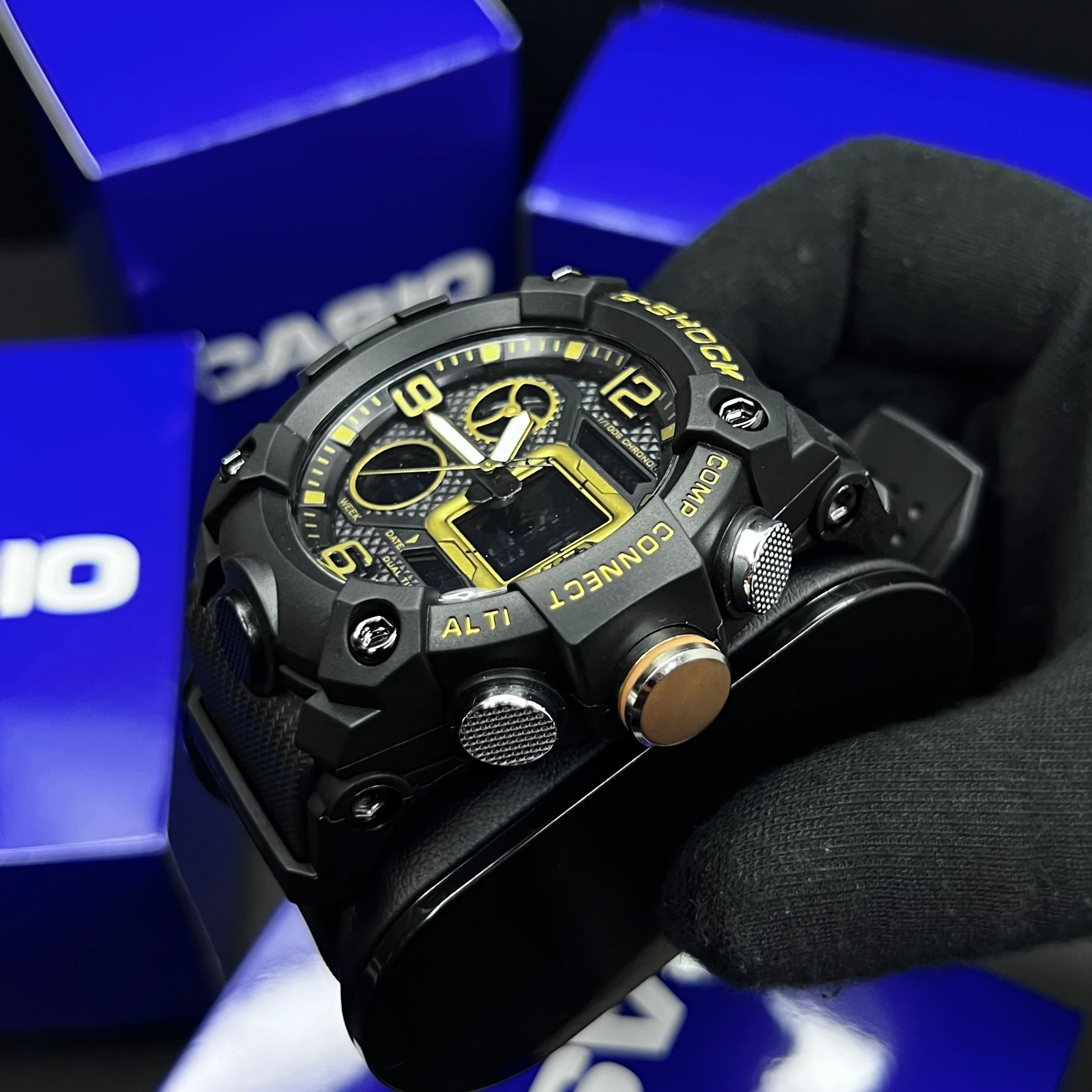 CASIO G-SHOCK PARA HOMBRE REF GA-800HC-N - Image 5
