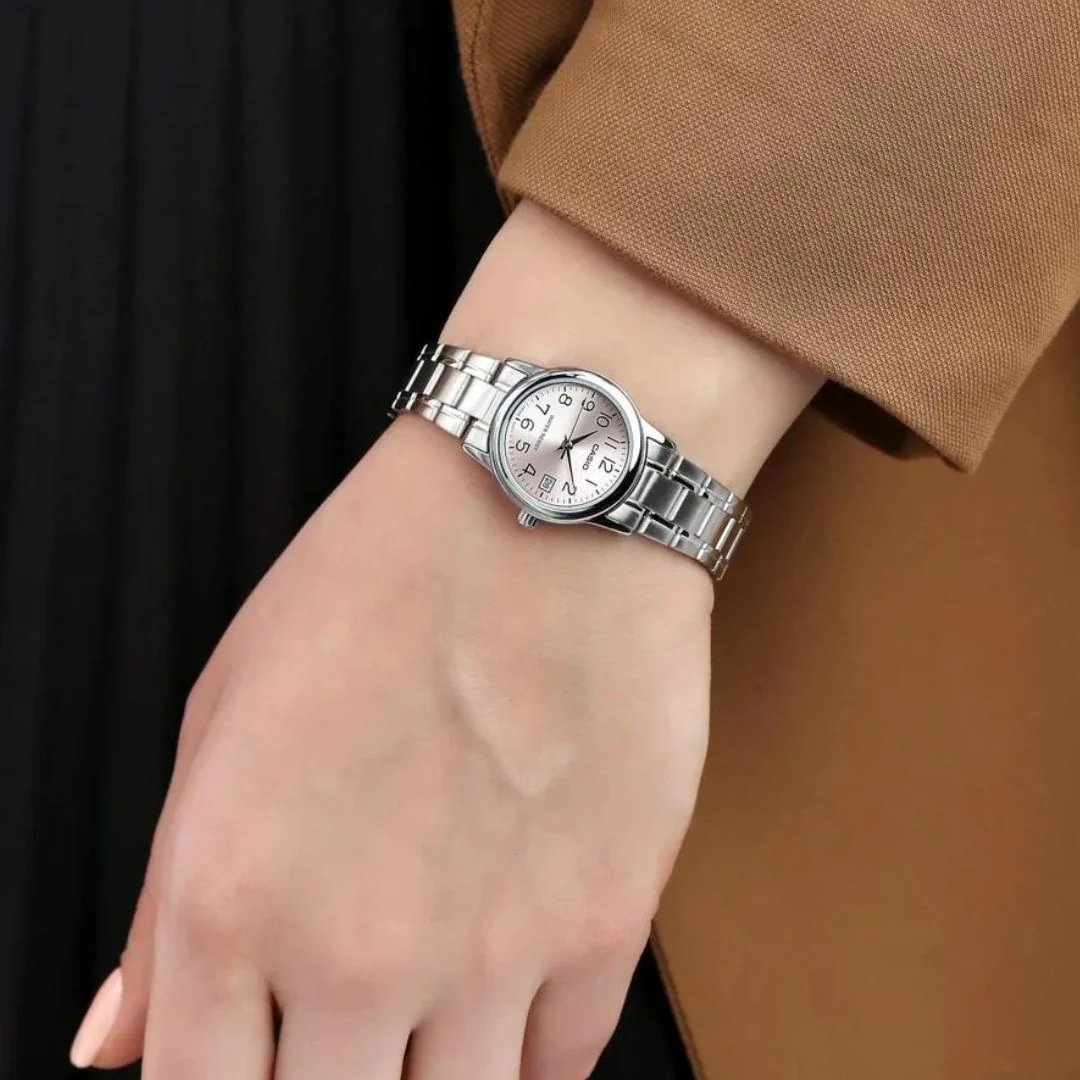 CASIO ORIGINA PARA DAMA REF-LTP-V002D-7B - Image 4