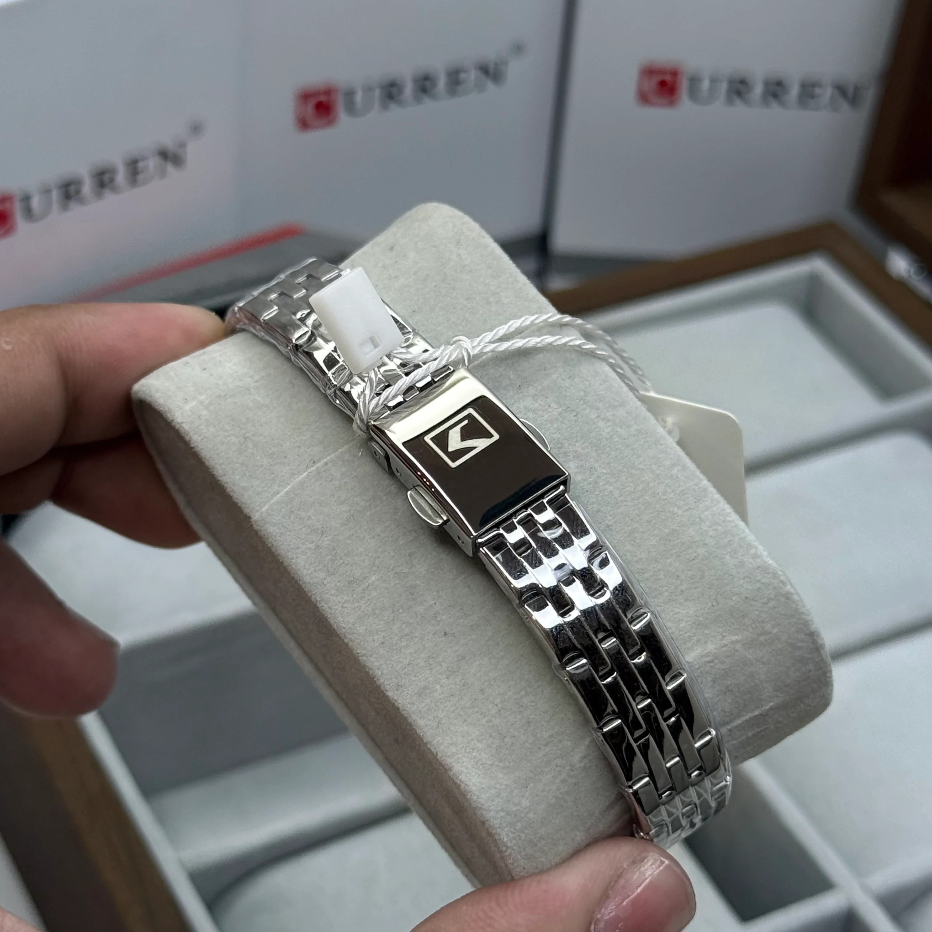 CURREN ORIGINAL PARA DAMA REF 9108 PBT - Image 5