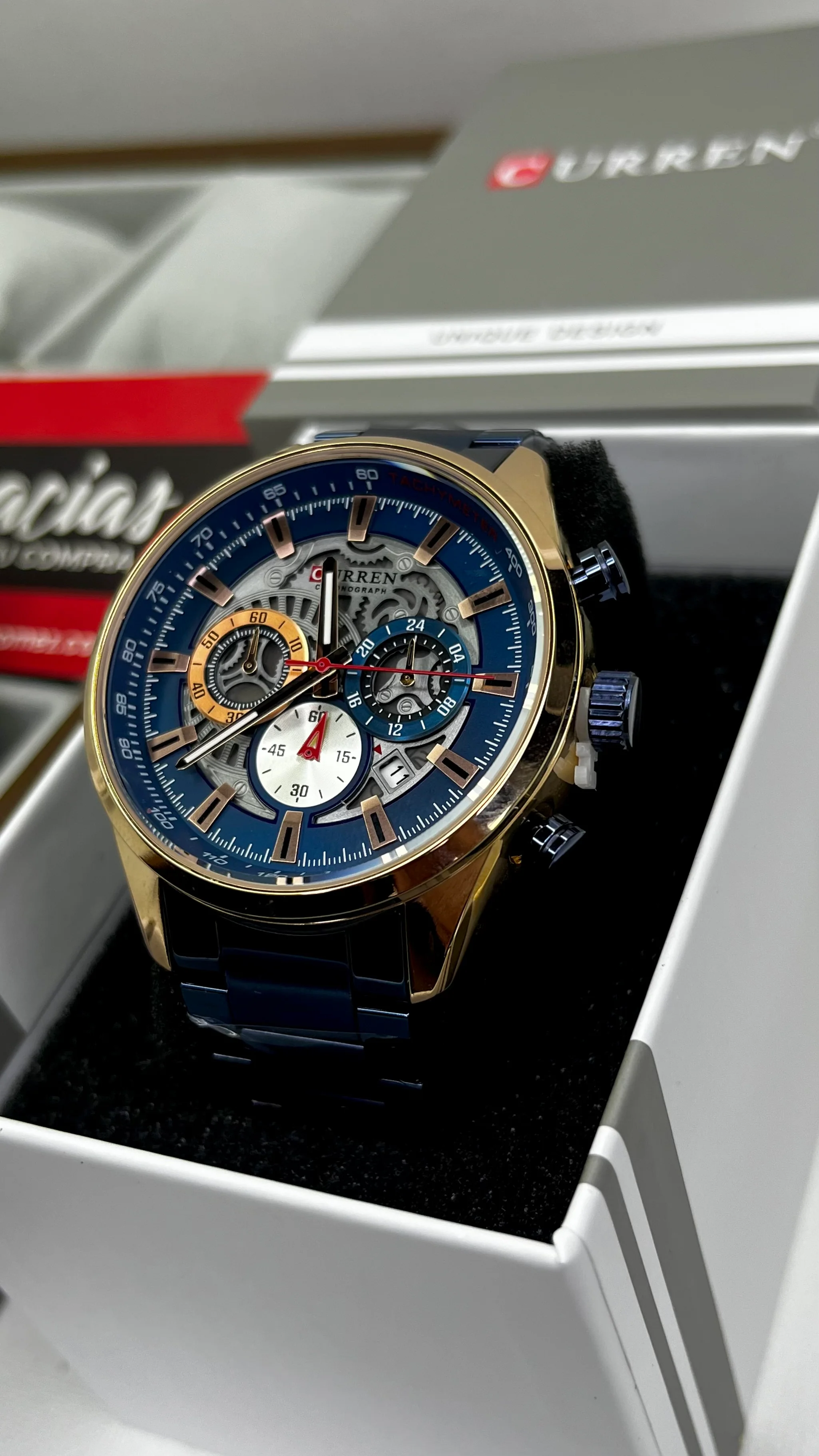 CURREN ORIGINAL PARA HOMBRE REF 8391-AO - Image 3