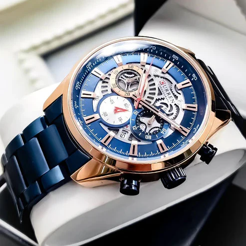 CURREN ORIGINAL PARA HOMBRE REF 8391-AO - Image 9