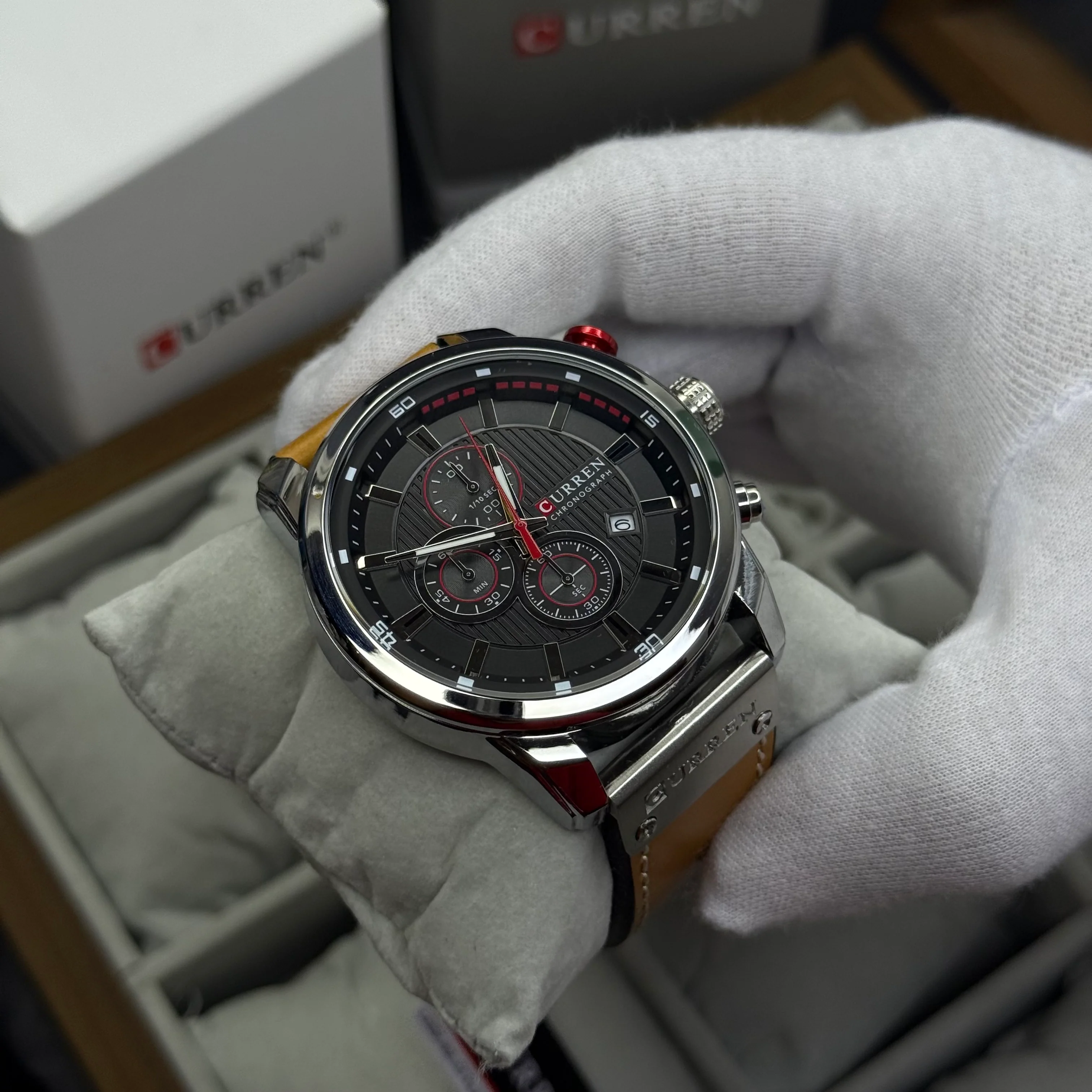 CURREN ORIGINAL PARA HOMBRE REF 8291-CPN - Image 8