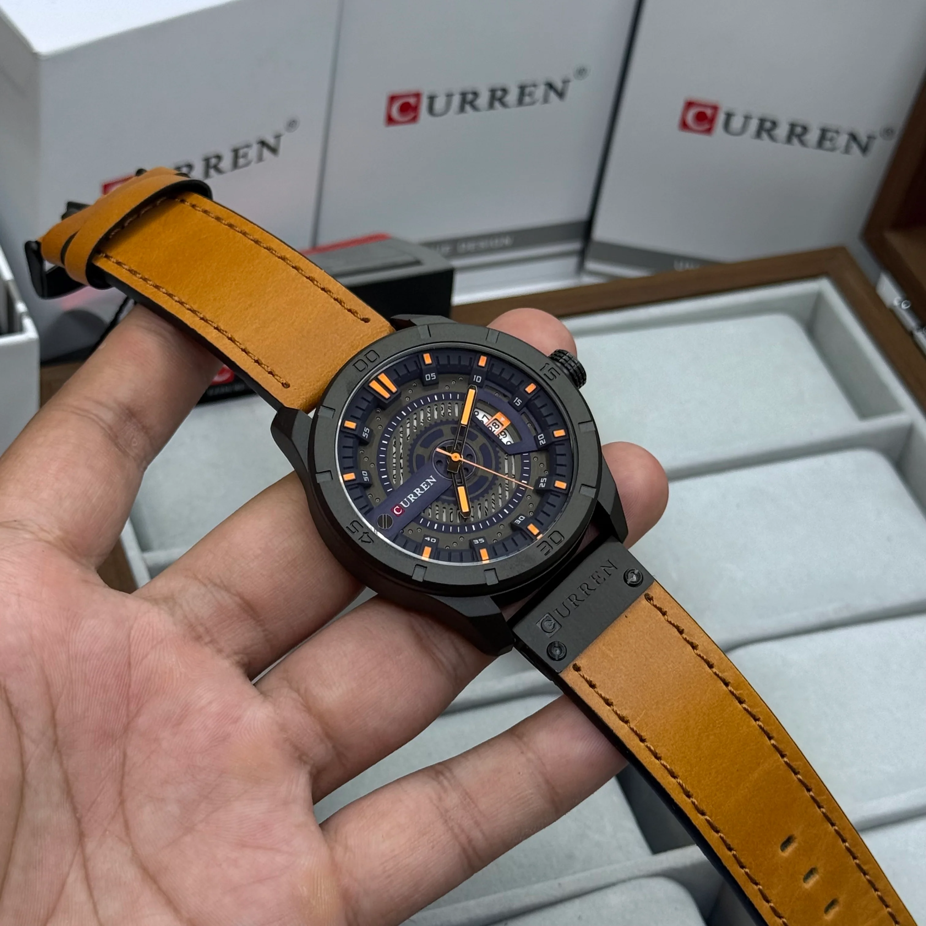 CURREN ORIGINAL PARA HOMBRE REF 8301 MA - Image 7