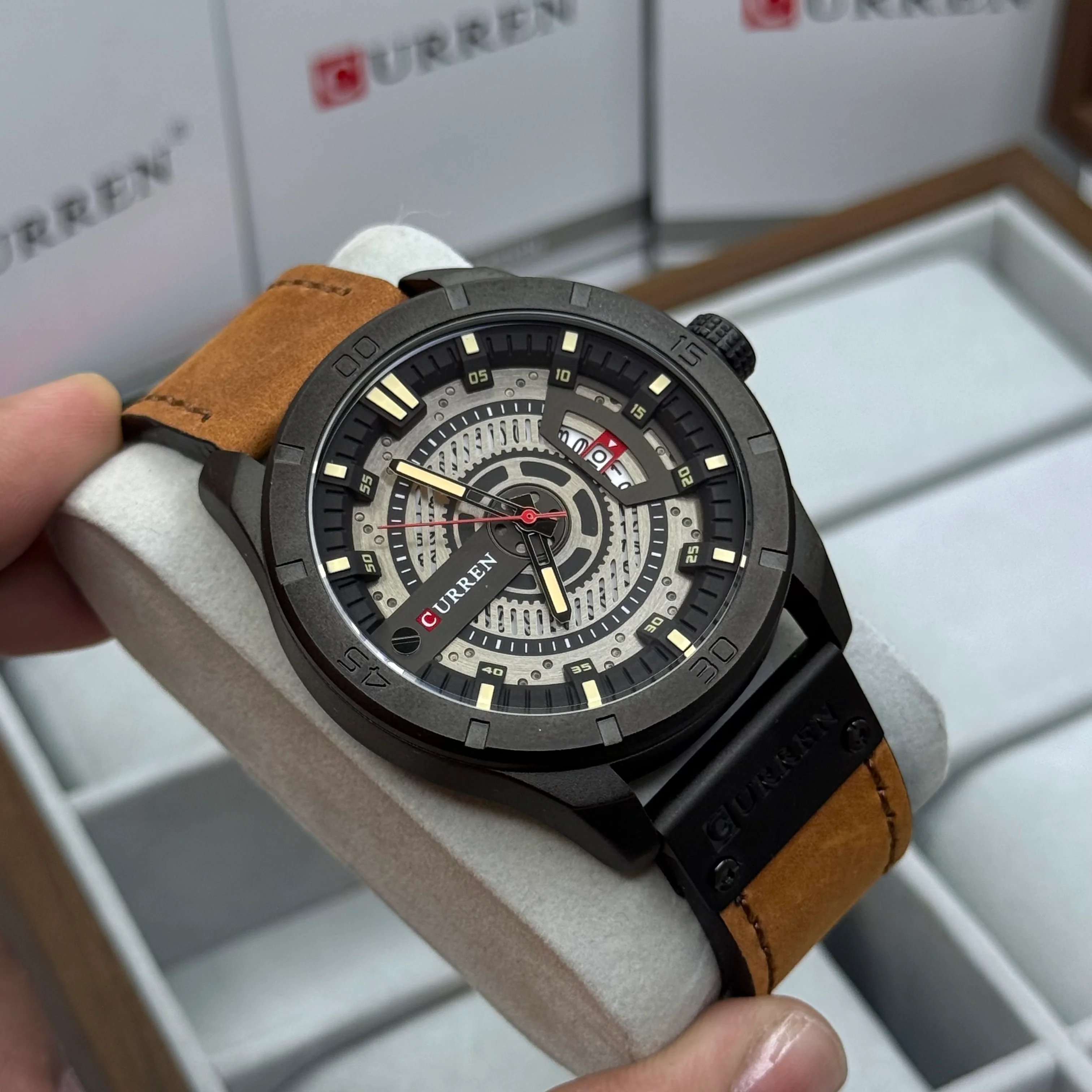 CURREN ORIGINAL PARA HOMBRE REF 8301 MN - Image 2