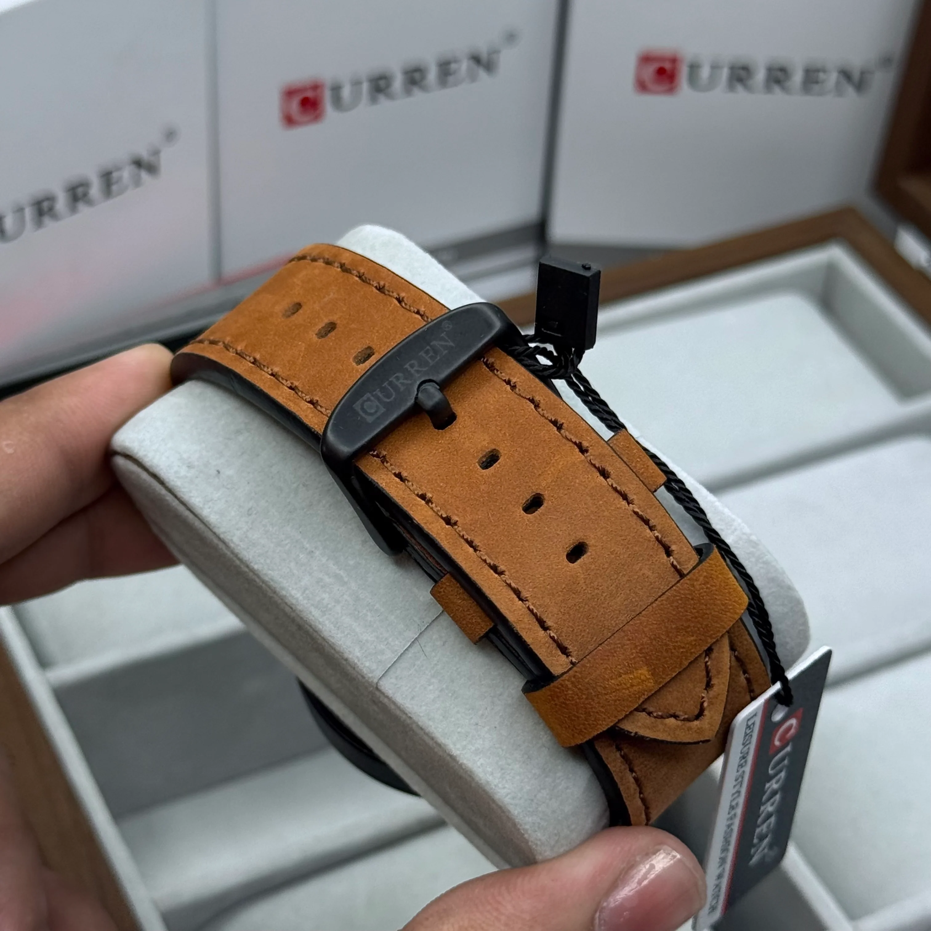 CURREN ORIGINAL PARA HOMBRE REF 8301 MN - Image 5