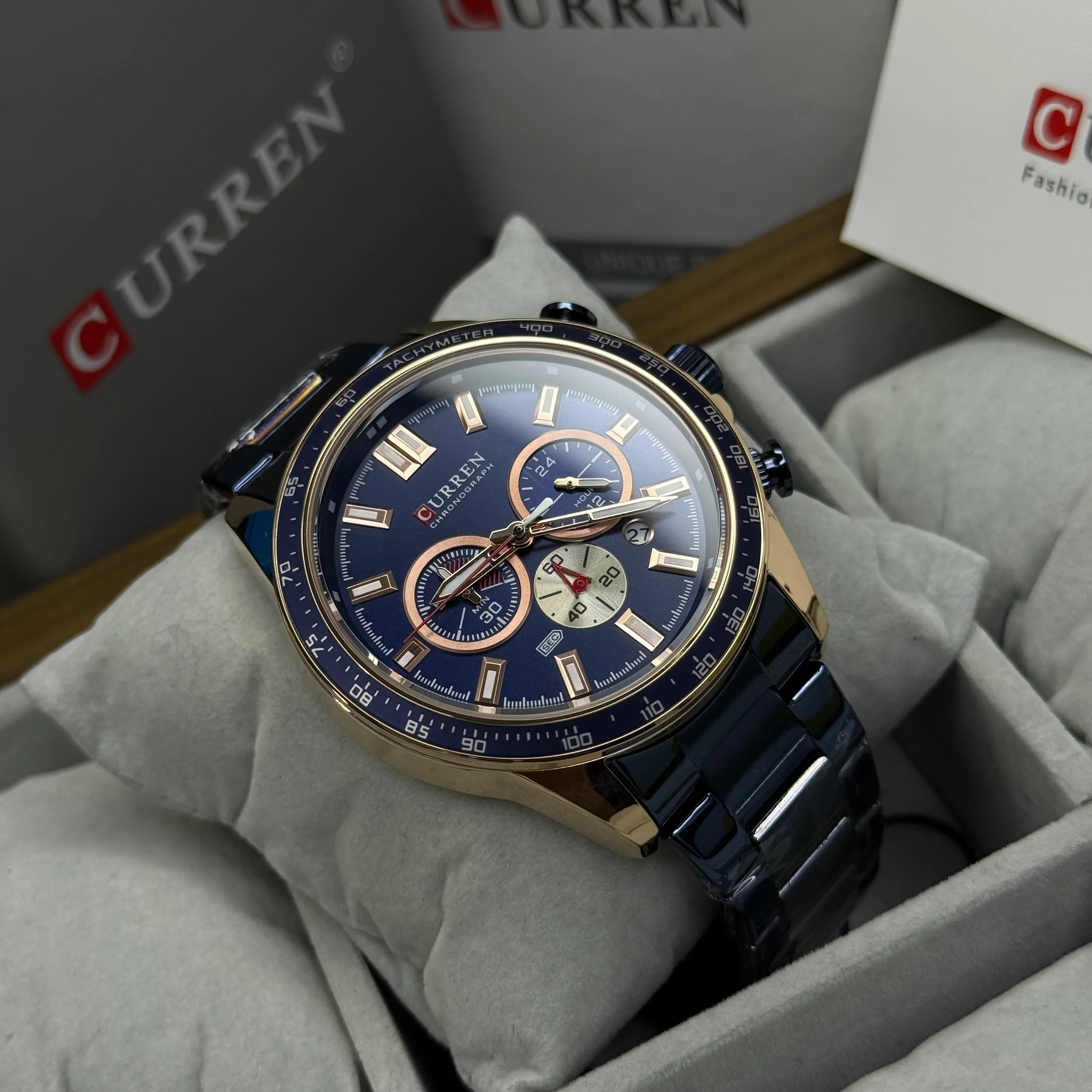 CURREN ORIGINAL PARA HOMBRE REF 8418-A - Image 3