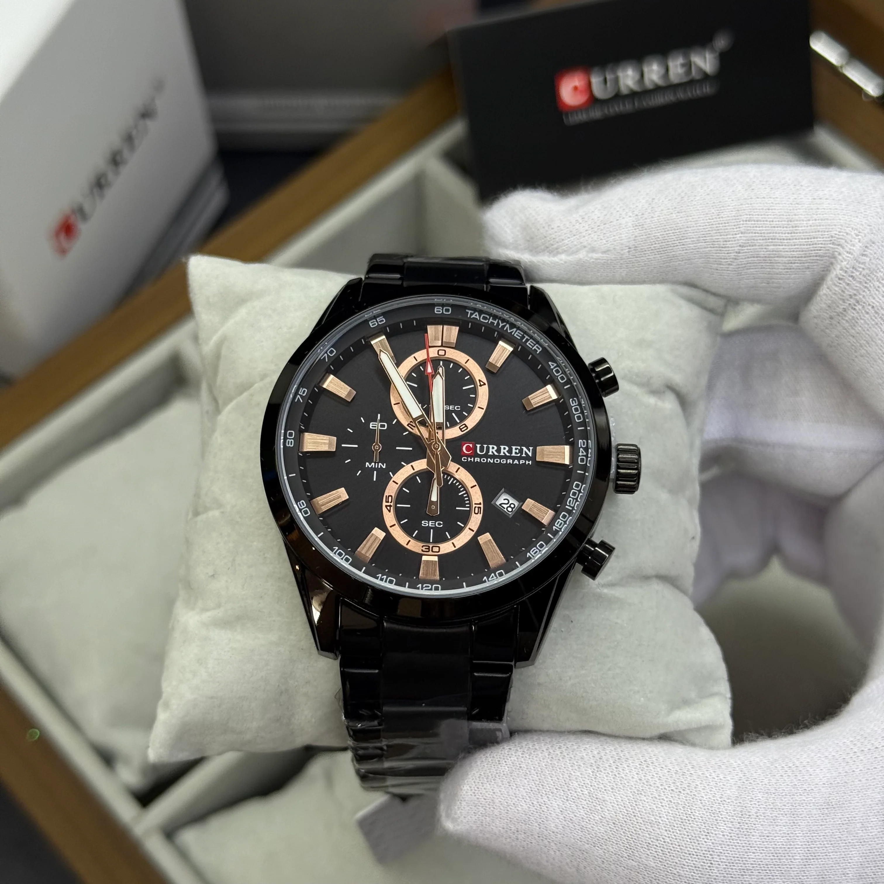 CURREN ORIGINAL PARA HOMBRE REF 8445-N - Image 5