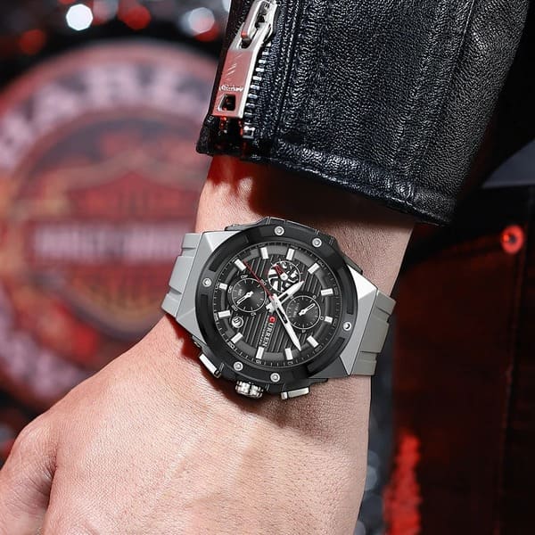 CURREN ORIGINAL PARA HOMBRE REF 8462 GRS - Image 10