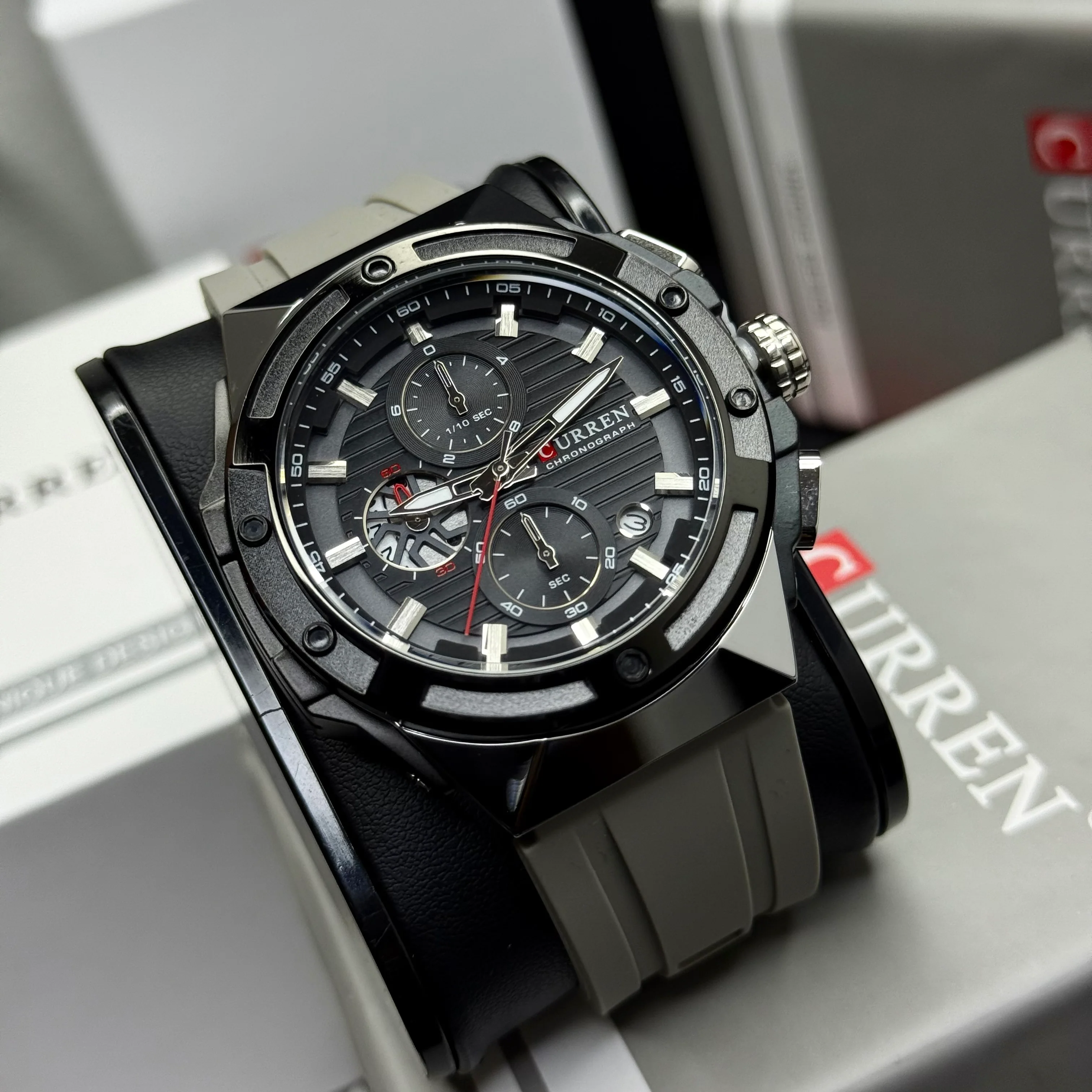 CURREN ORIGINAL PARA HOMBRE REF 8462 GRS - Image 7