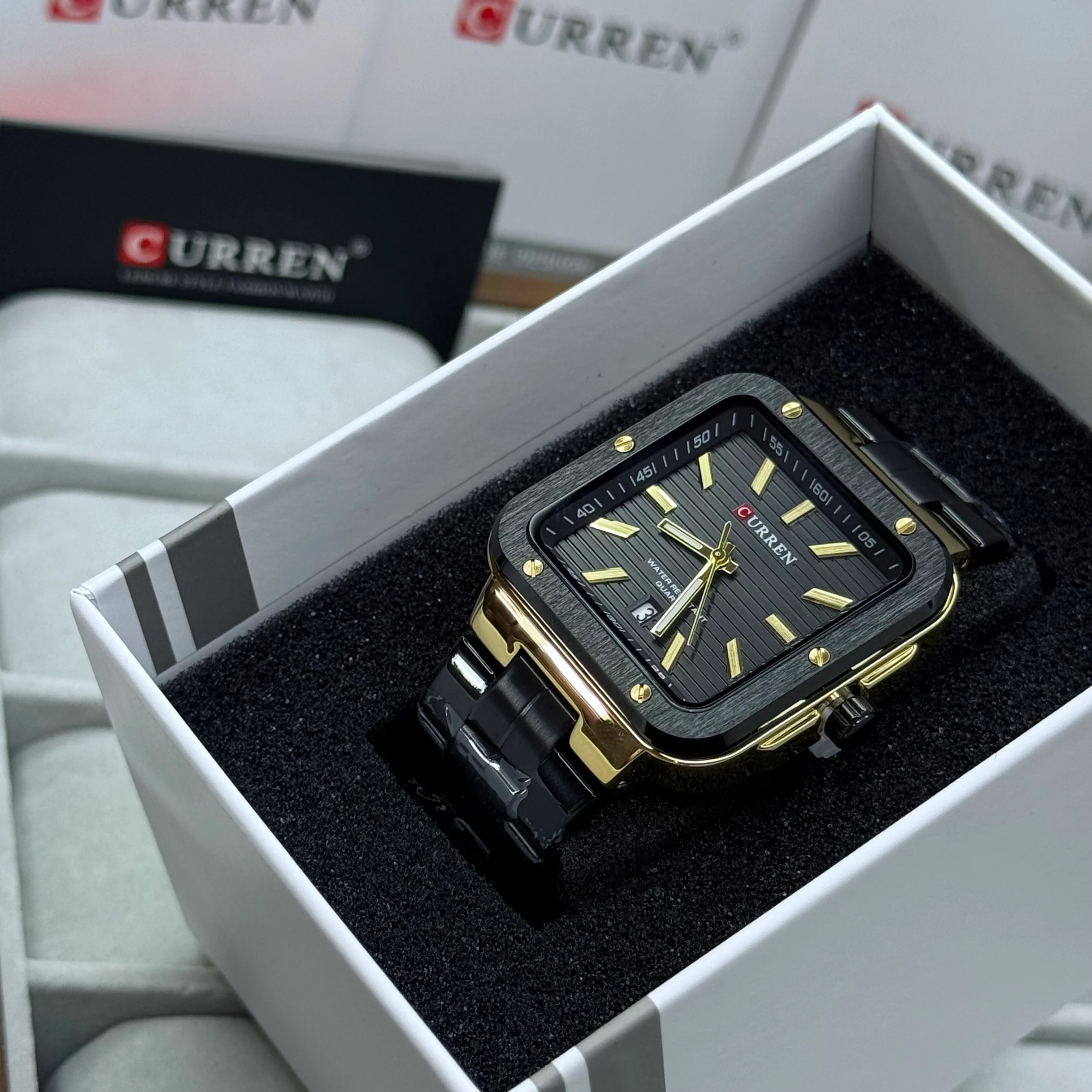 CURREN X CARTIERO RIGINAL PARA HOMBRE REF 8479-ND - Image 7
