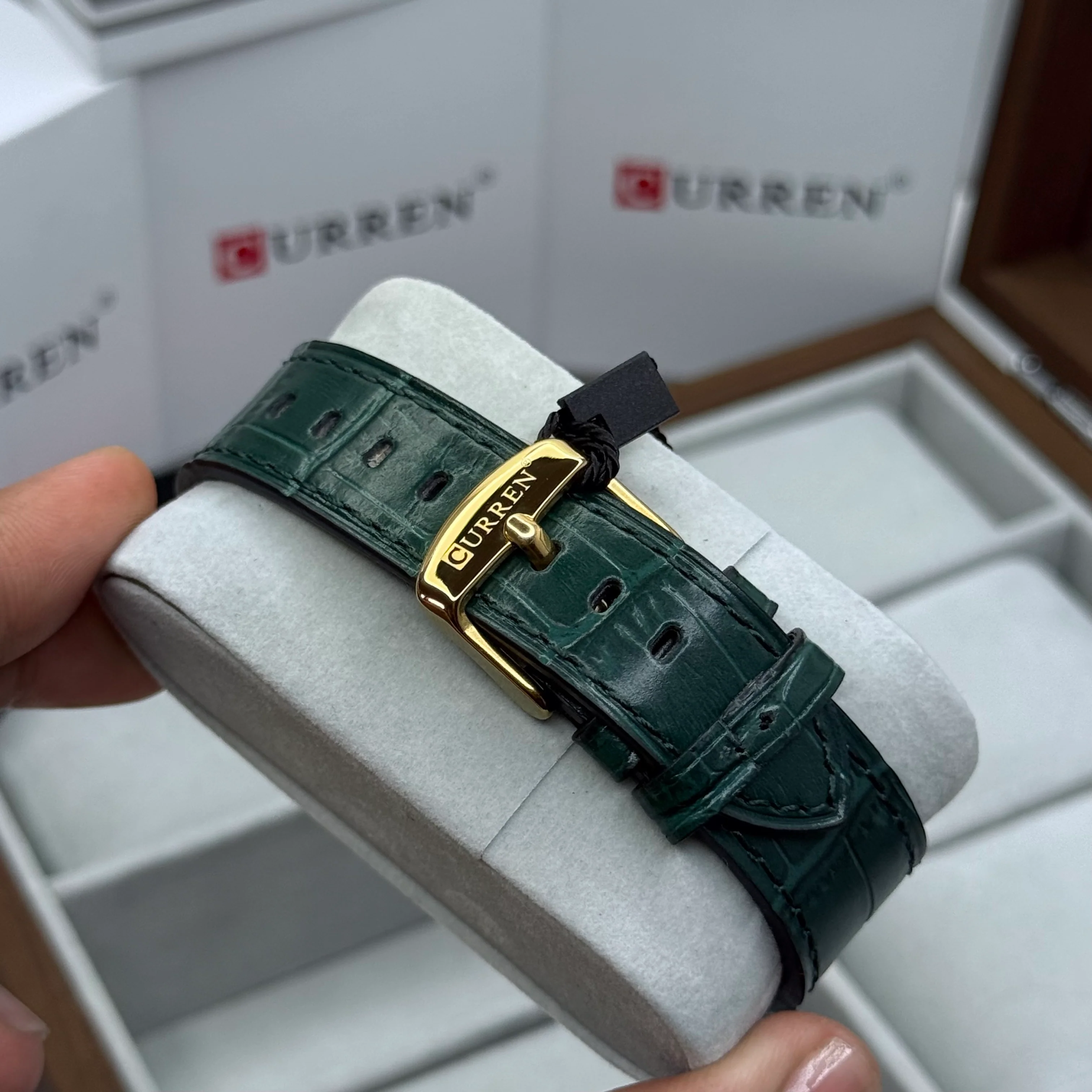 CURREN X CARTIER ORIGINAL PARA HOMBRE REF ROADTER 8478-V - Image 5