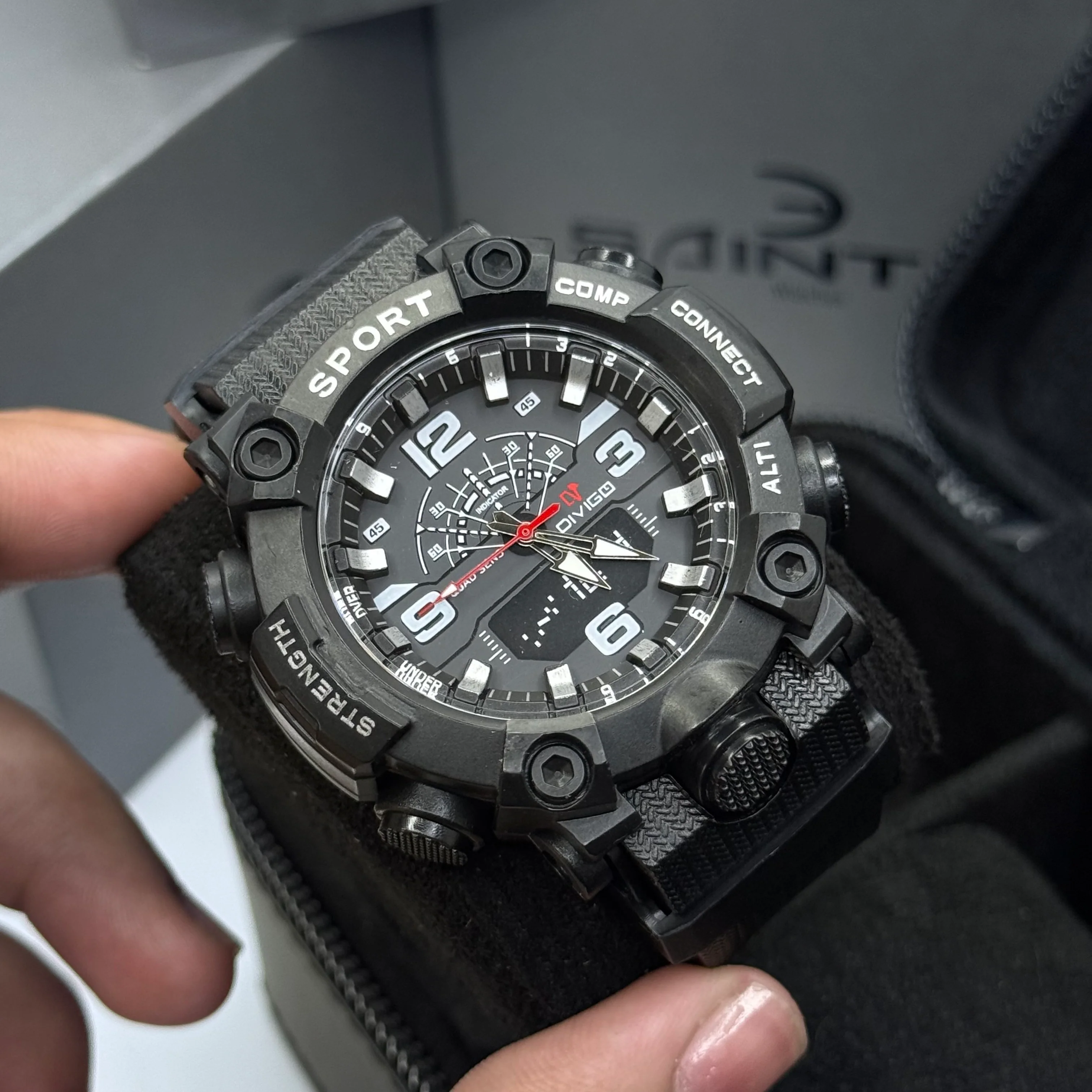 DIVIGO X G-SHOCK SUMERGIBLE HOMBRE REF-NN - Image 5