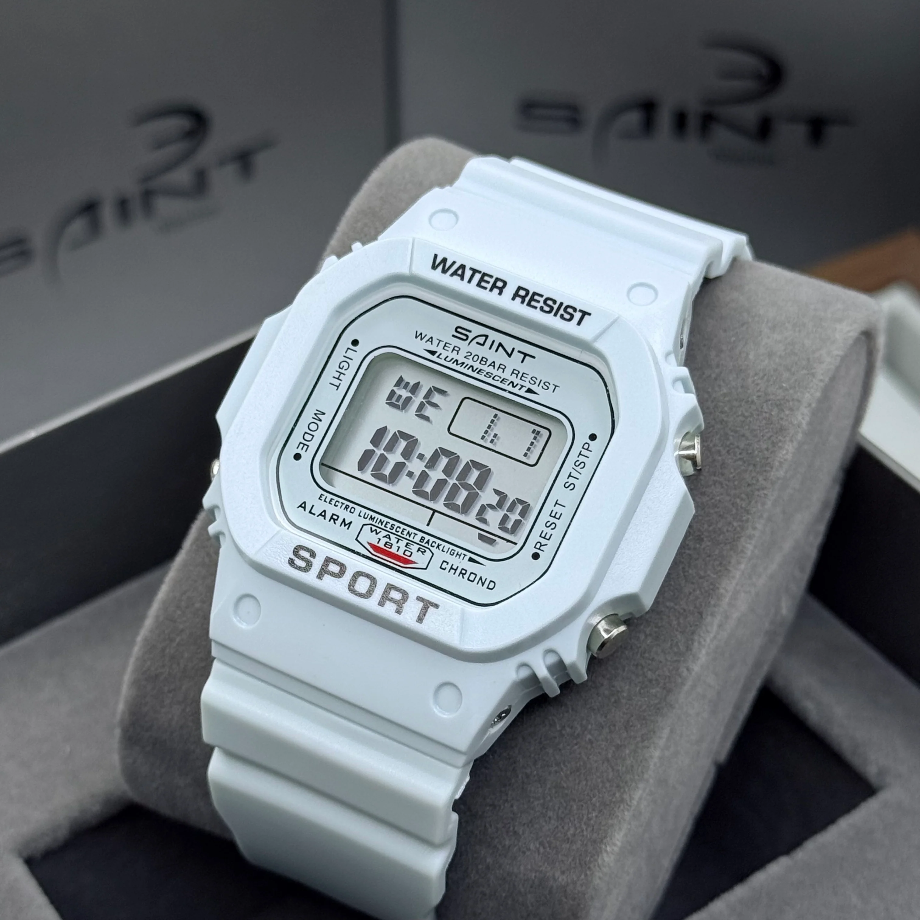 DIRAY X CASIO SUBMERGIBLE PARA DAMA REF-1810 A - Image 8