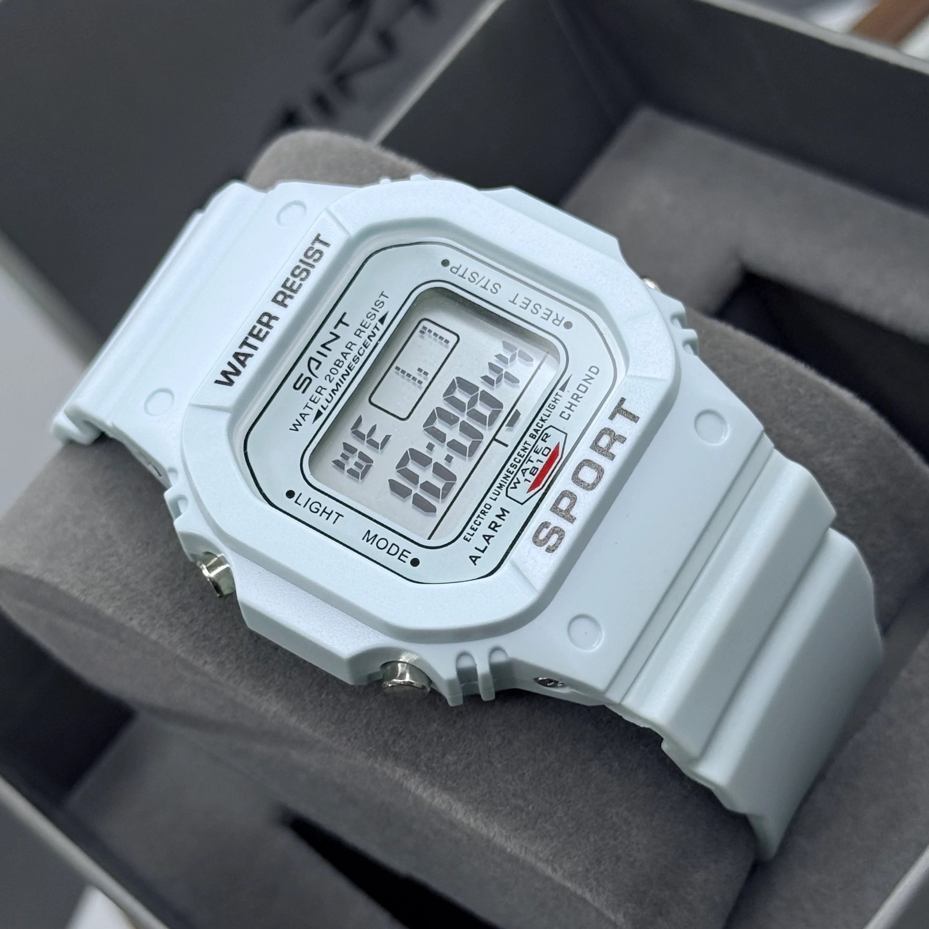 DIRAY X CASIO SUBMERGIBLE PARA DAMA REF-1810 A - Image 9