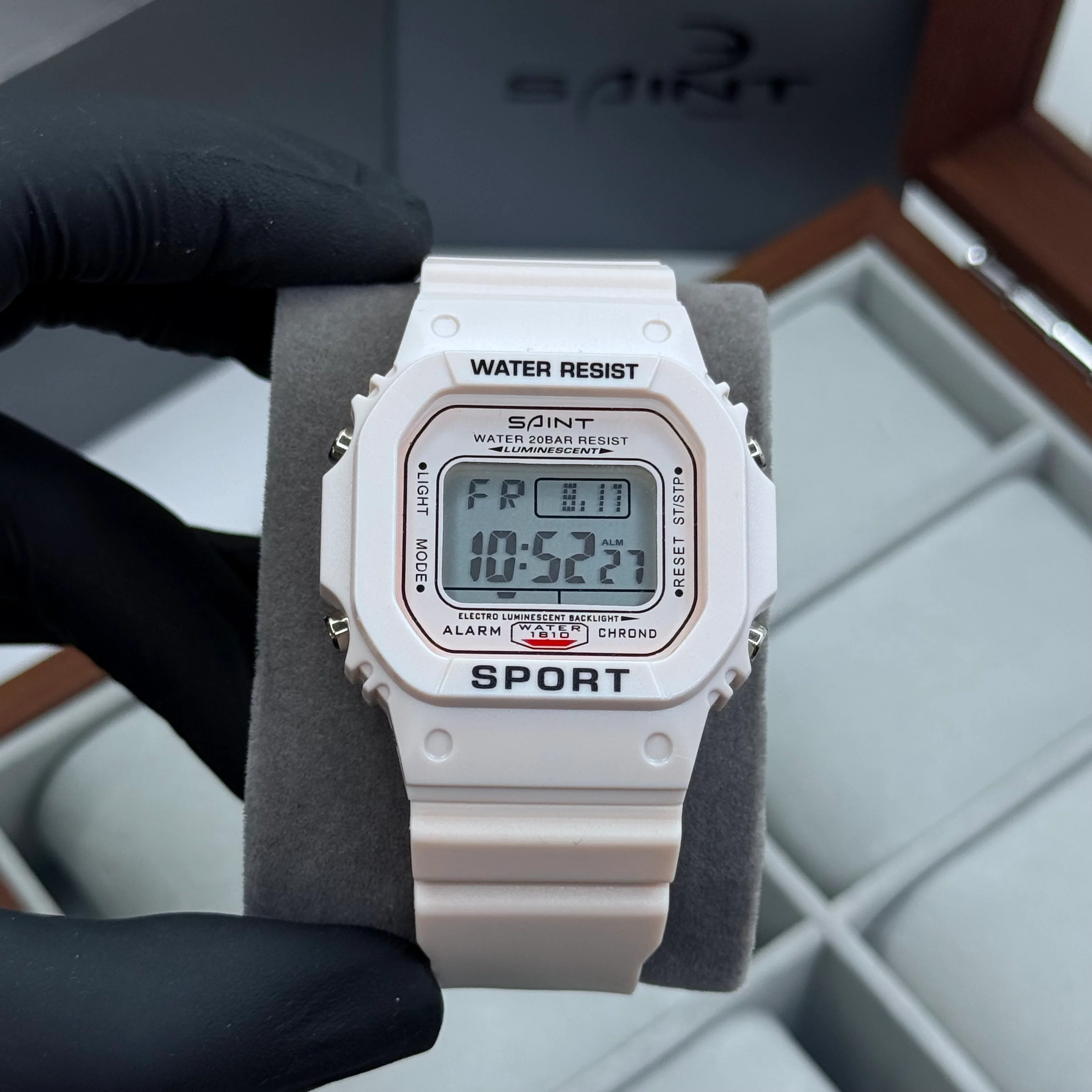 DIRAY X CASIO SUBMERGIBLE PARA DAMA REF-1810 R - Image 2