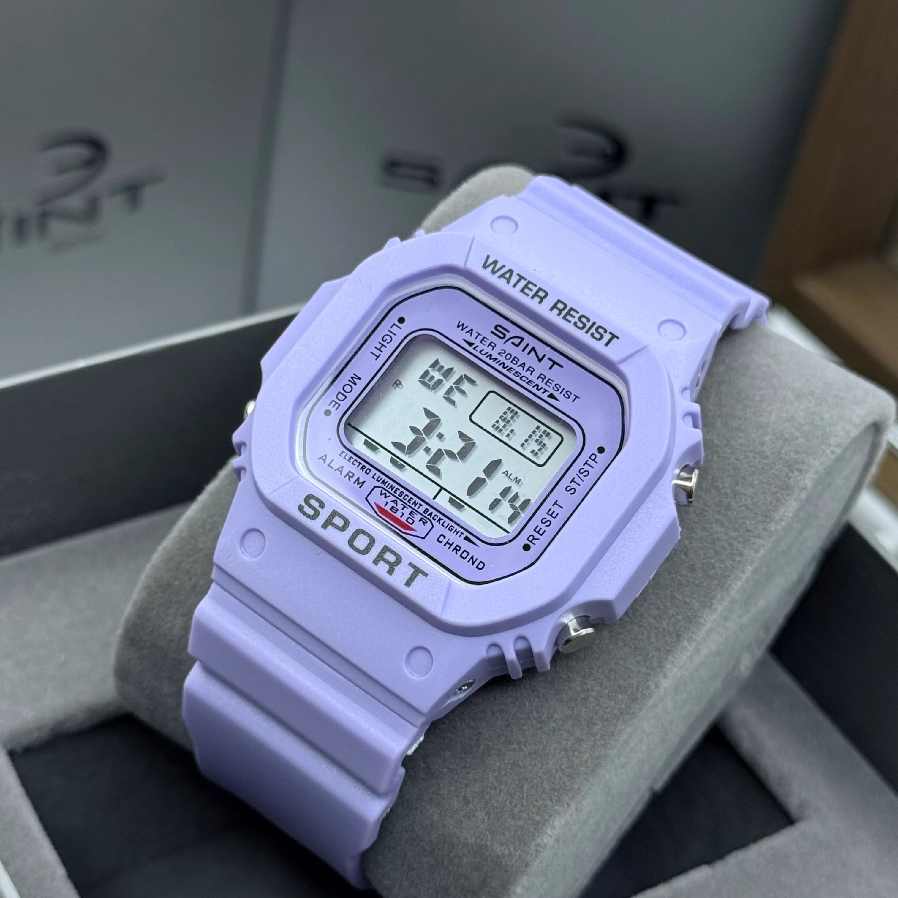 DIRAY X CASIO SUBMERGIBLE PARA DAMA REF-1810M - Image 4