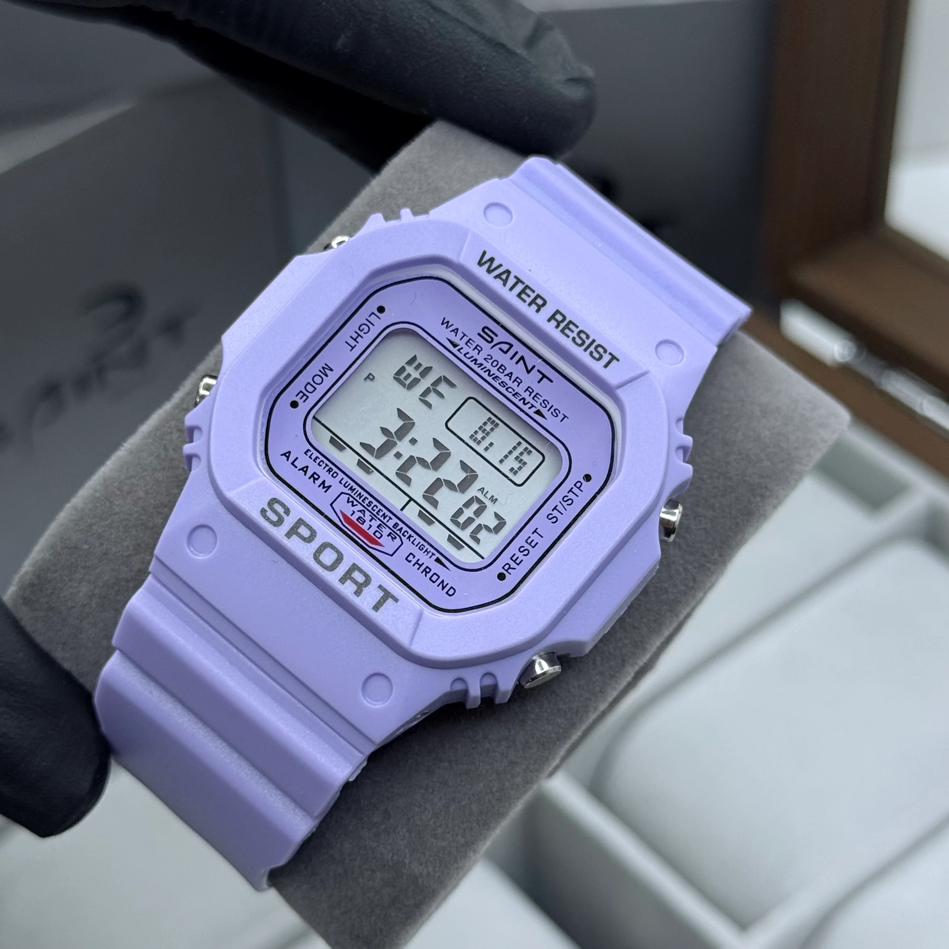 DIRAY X CASIO SUBMERGIBLE PARA DAMA REF-1810M - Image 7