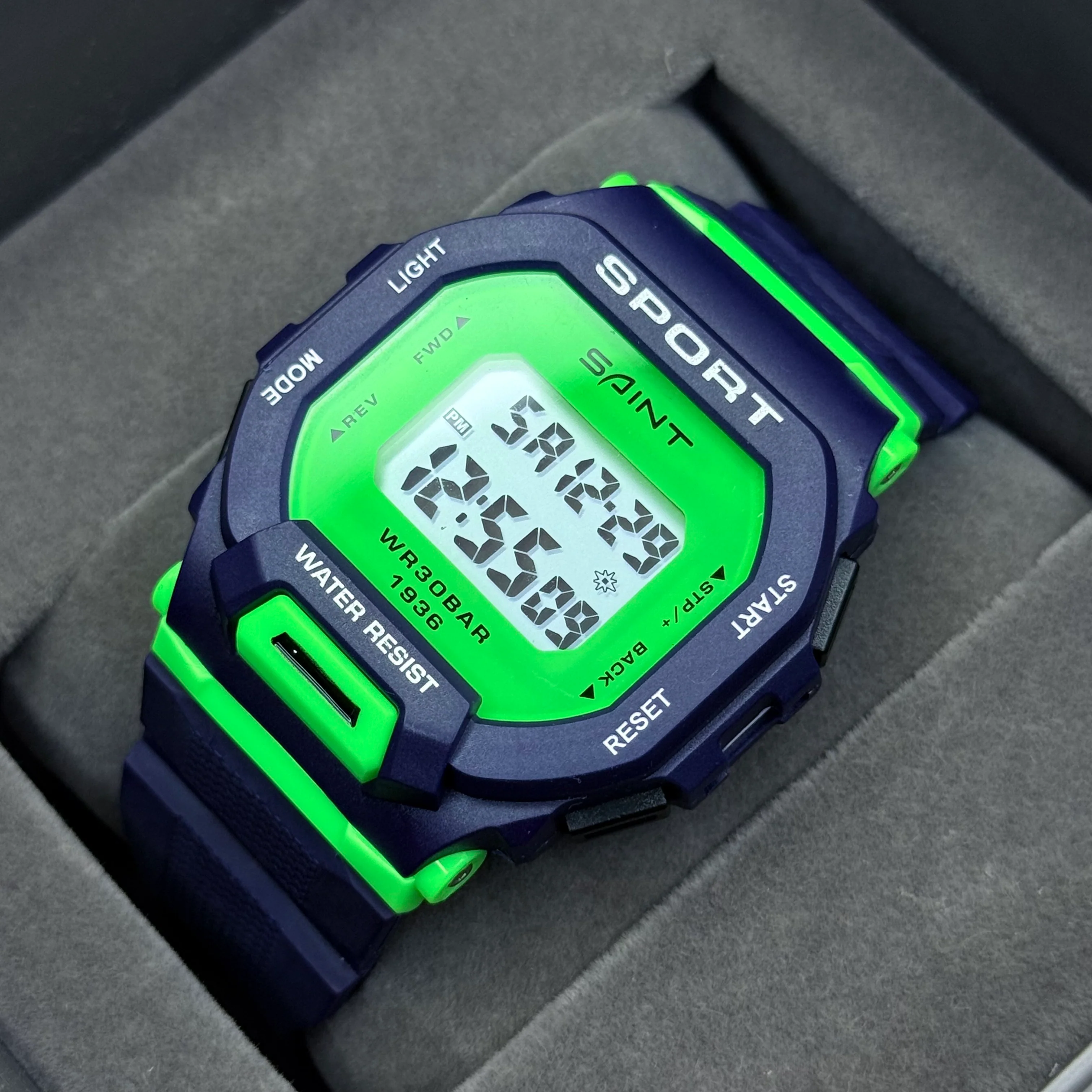 DIRAY X CASIO SUBMERGIBLE PARA HOMBRE REF-1936 AV - Image 10
