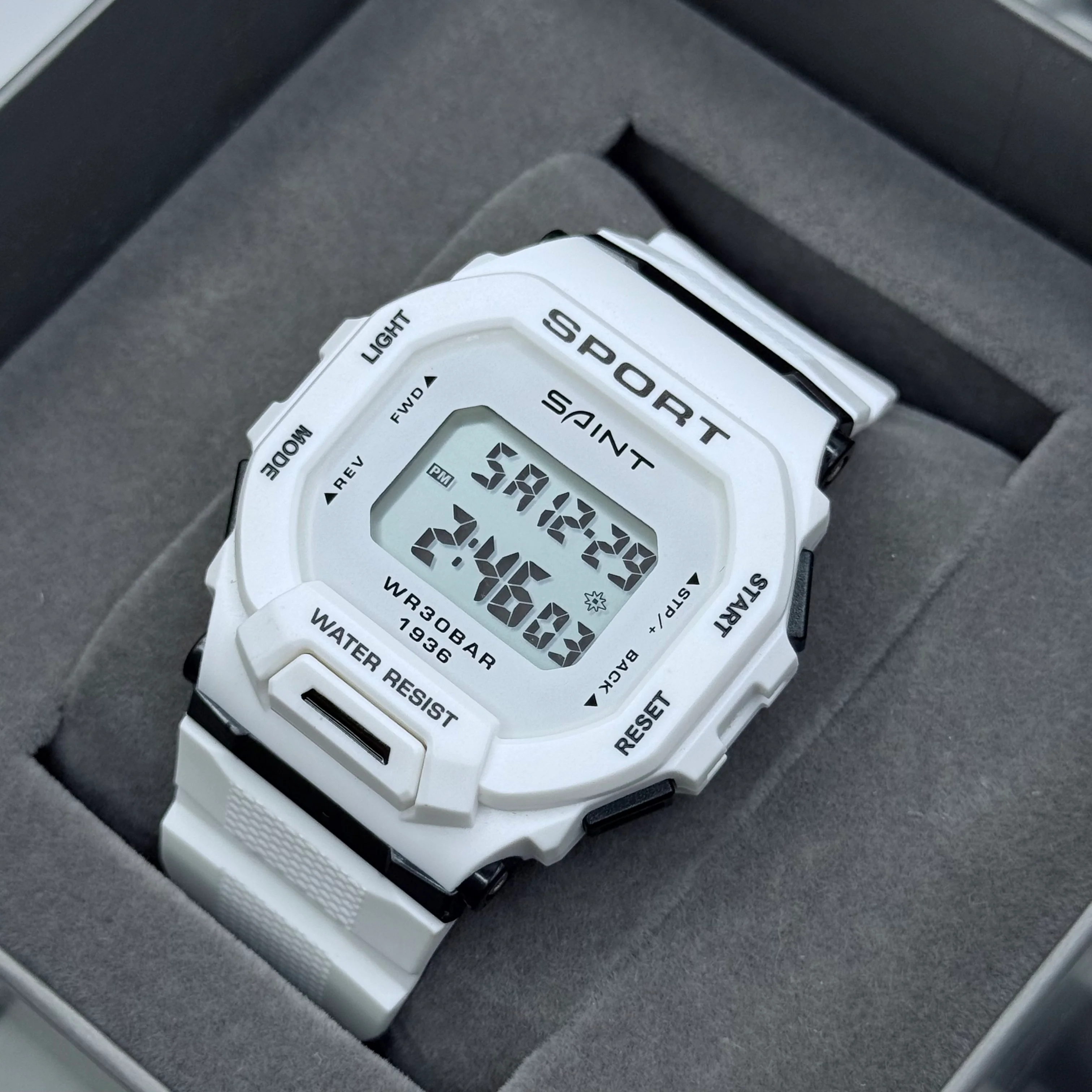 DIRAY X CASIO SUBMERGIBLE PARA HOMBRE REF-1936 BN - Image 4