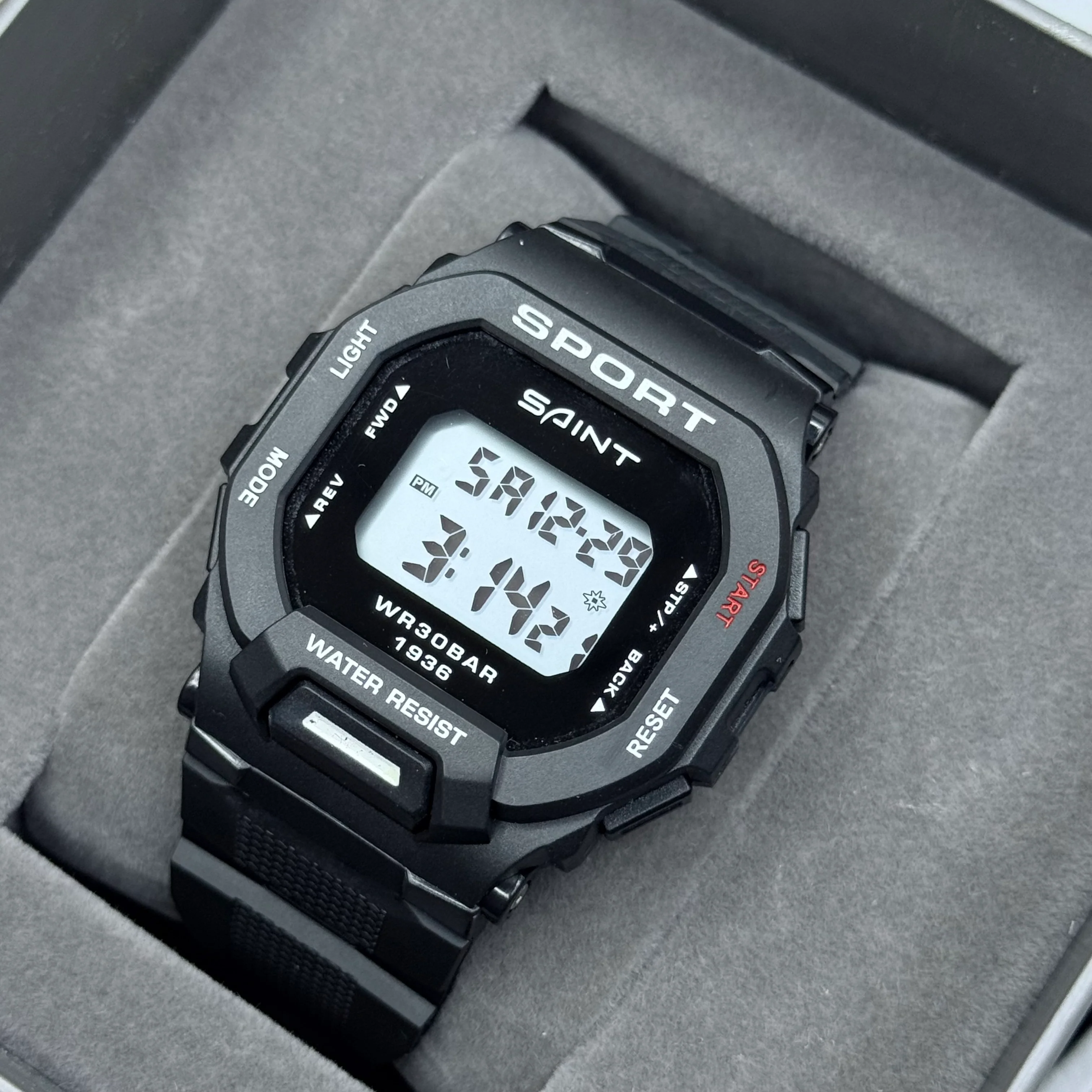 DIRAY X CASIO SUBMERGIBLE PARA HOMBRE REF-1936 NN - Image 10