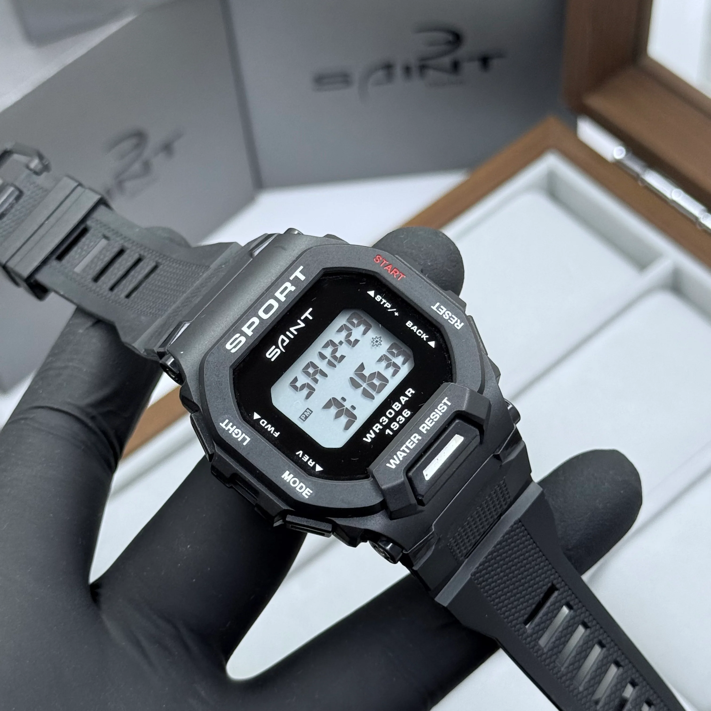 DIRAY X CASIO SUBMERGIBLE PARA HOMBRE REF-1936 NN - Image 5