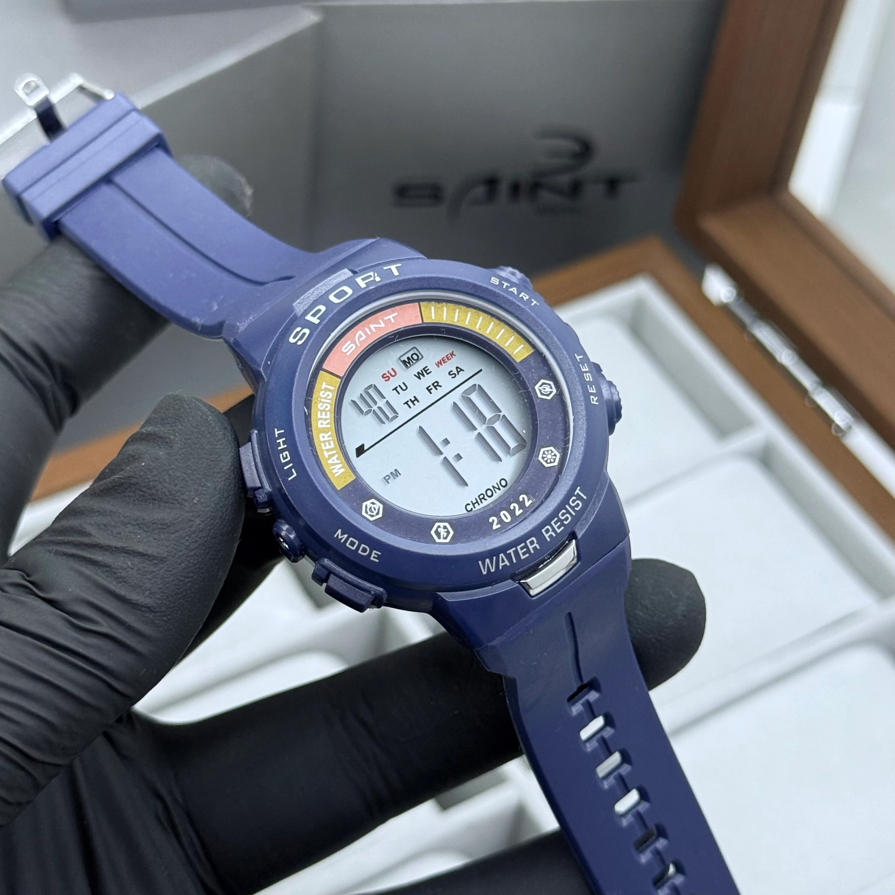 SAINT X NAVIFORCE SUBMERGIBLE PARA DAMA REF 2022-A - Image 7
