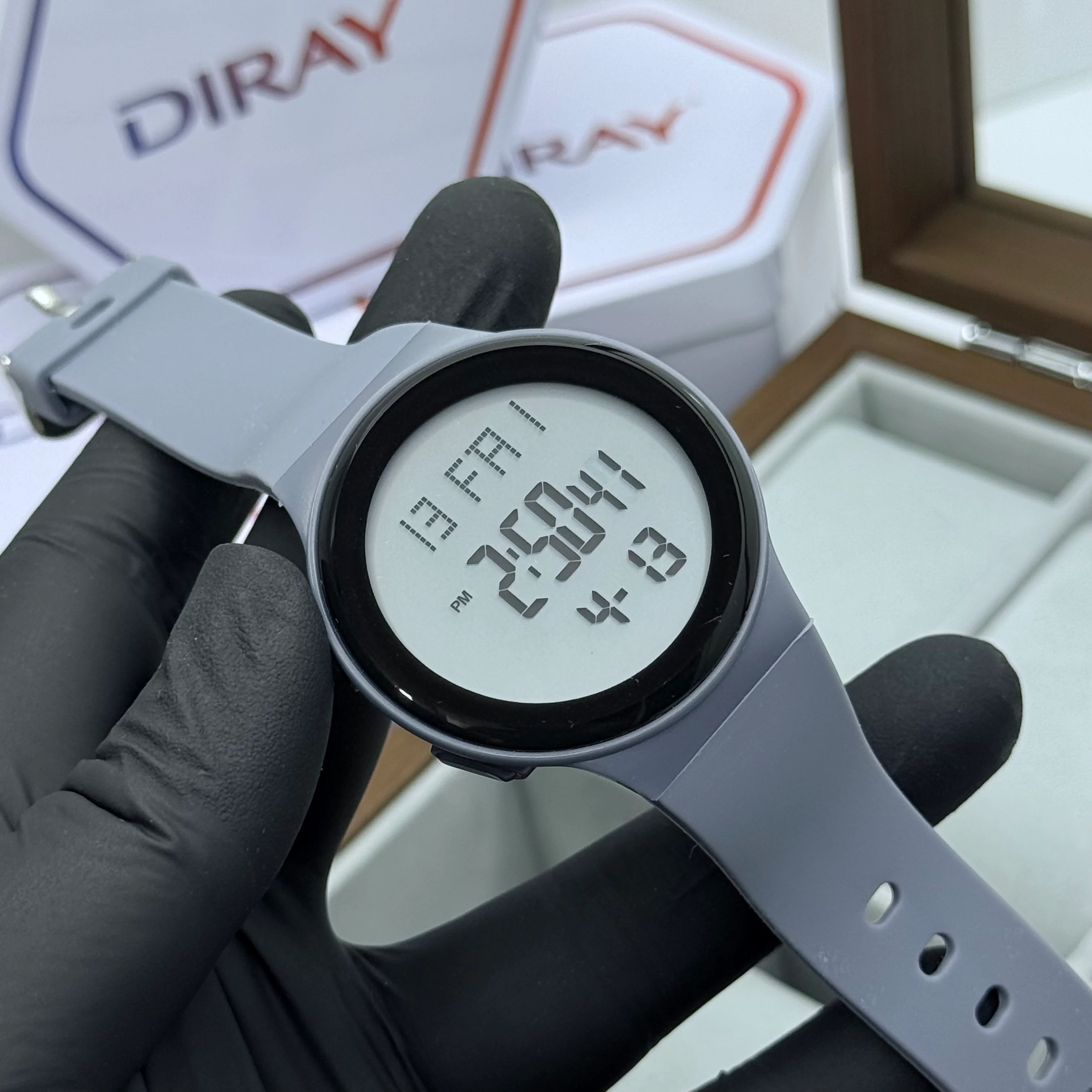 DIRAY X NAVIFORCE SUBMERGIBLE PARA UNISEX REF 24801-A - Image 4