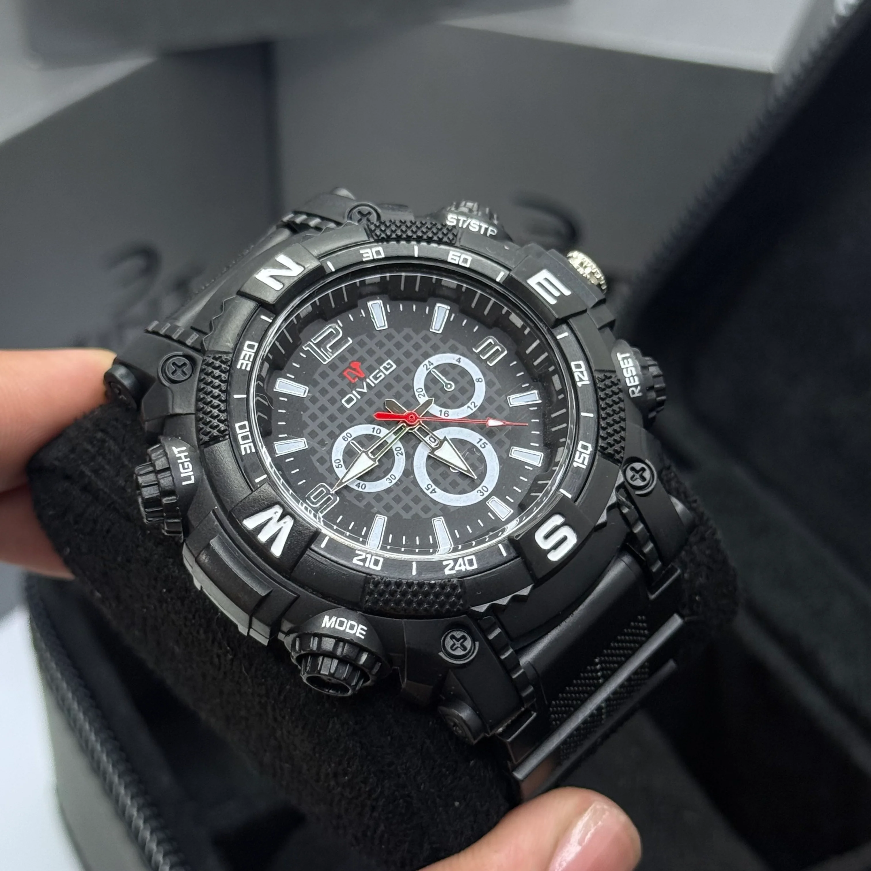 DIVIGO X G-SHOCK SUMERGIBLE HOMBRE REF-W87-NN - Image 2