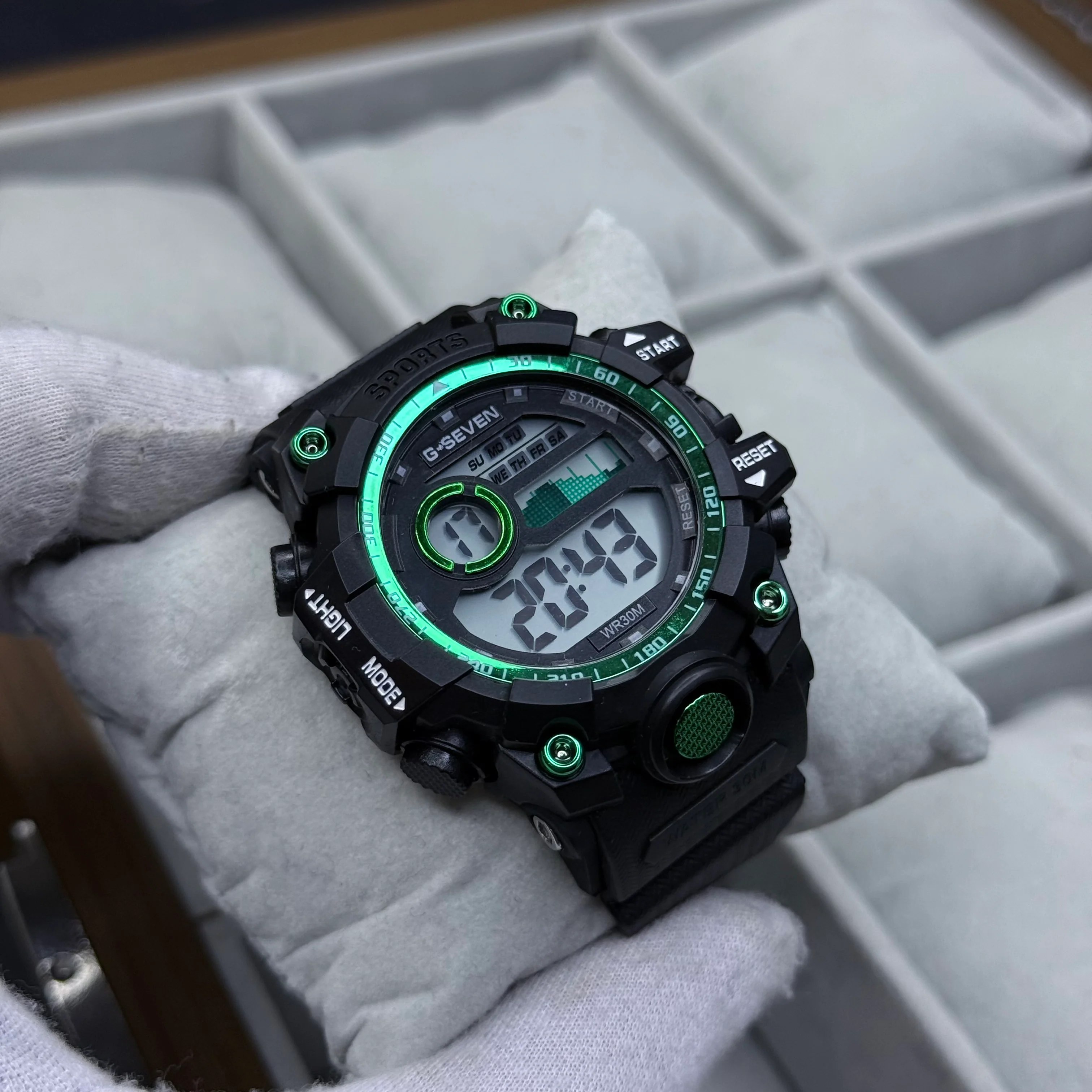 G-SEVEN X G-SHOCK PARA DAMA REF-640L NV - Image 3