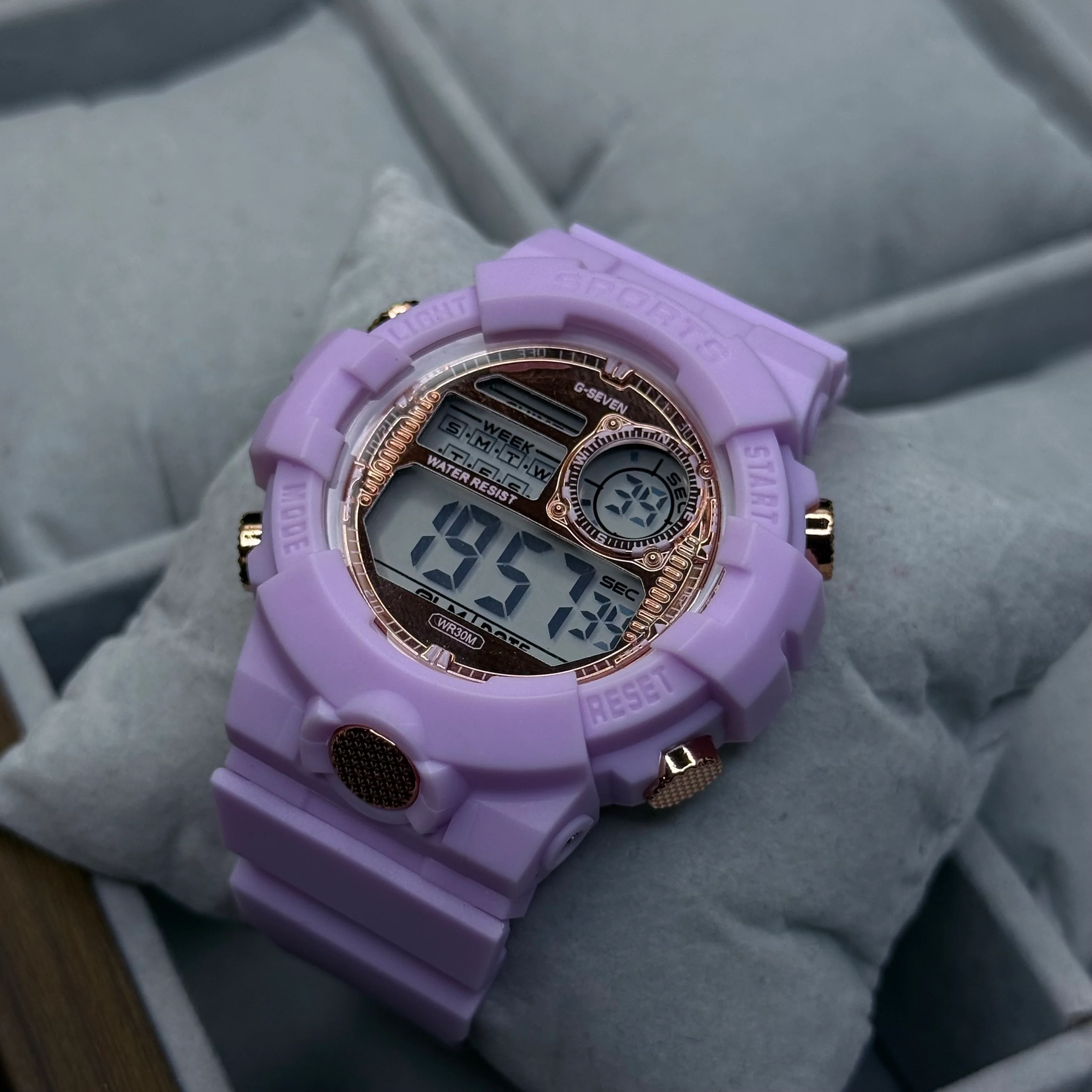 G-SEVEN X G-SHOCK PARA DAMA REF-644L LR - Image 5