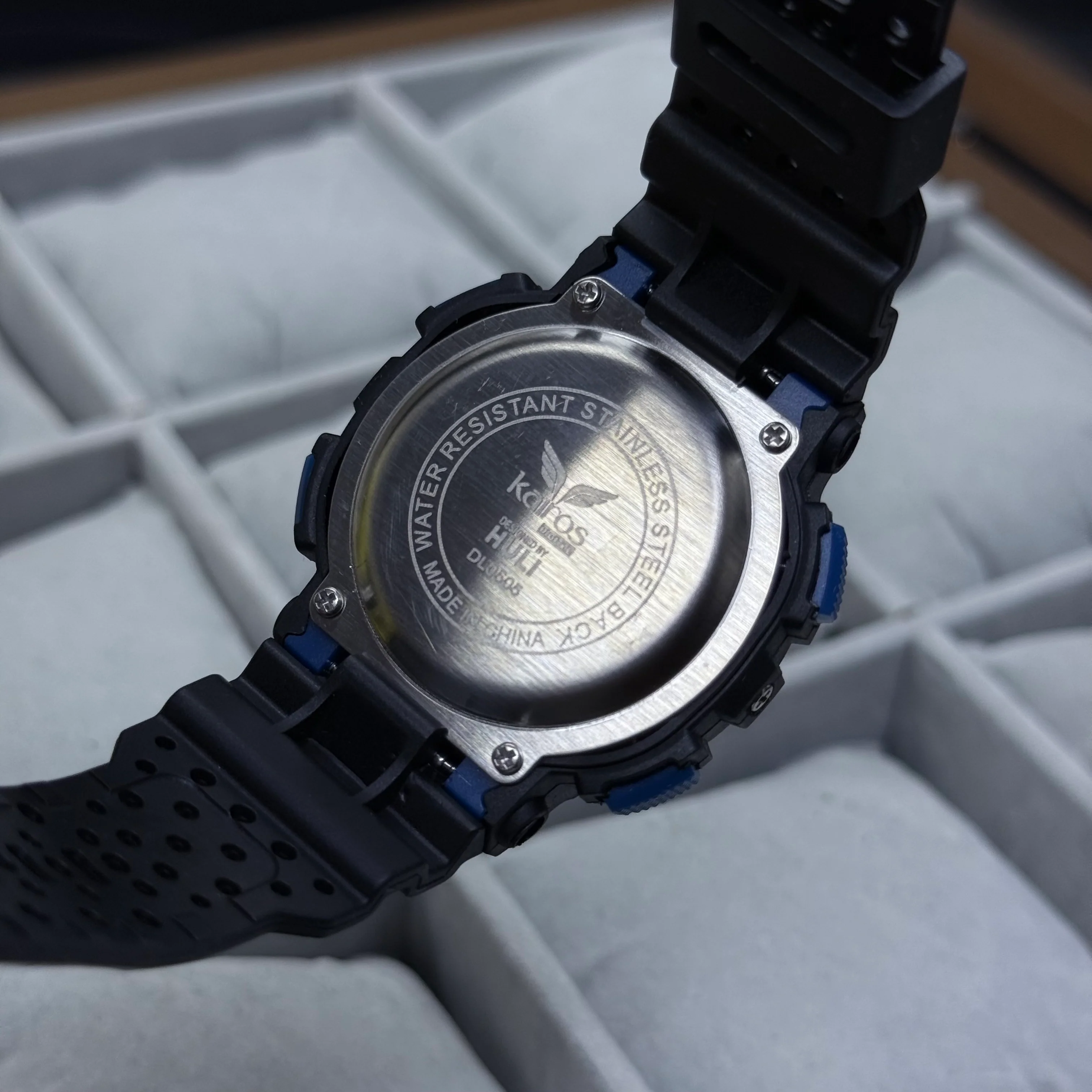 G-SEVEN X G-SHOCK  PARA DAMA REF-630CL NA - Image 7