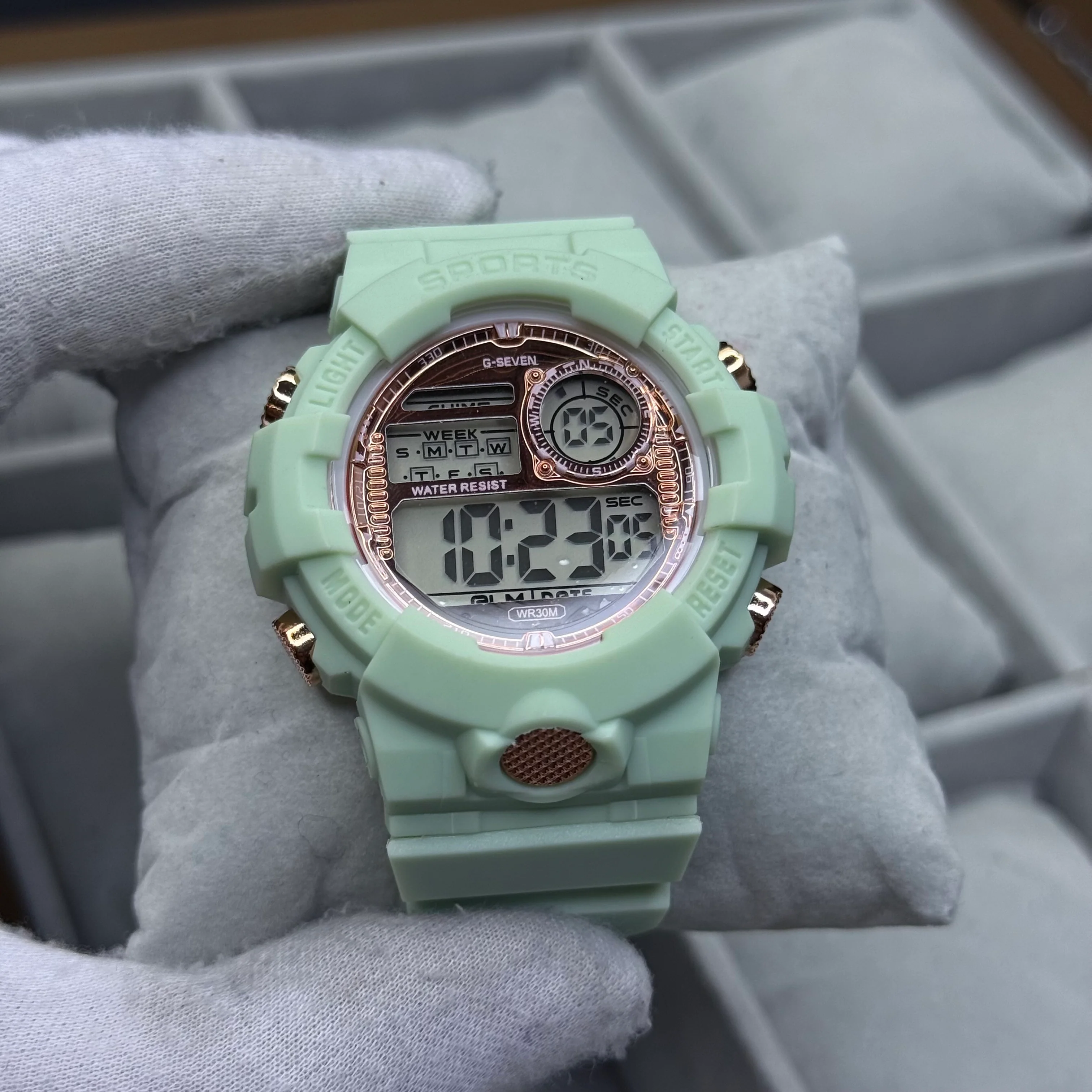 G-SEVEN X G-SHOCK  PARA DAMA REF-644L VR - Image 3
