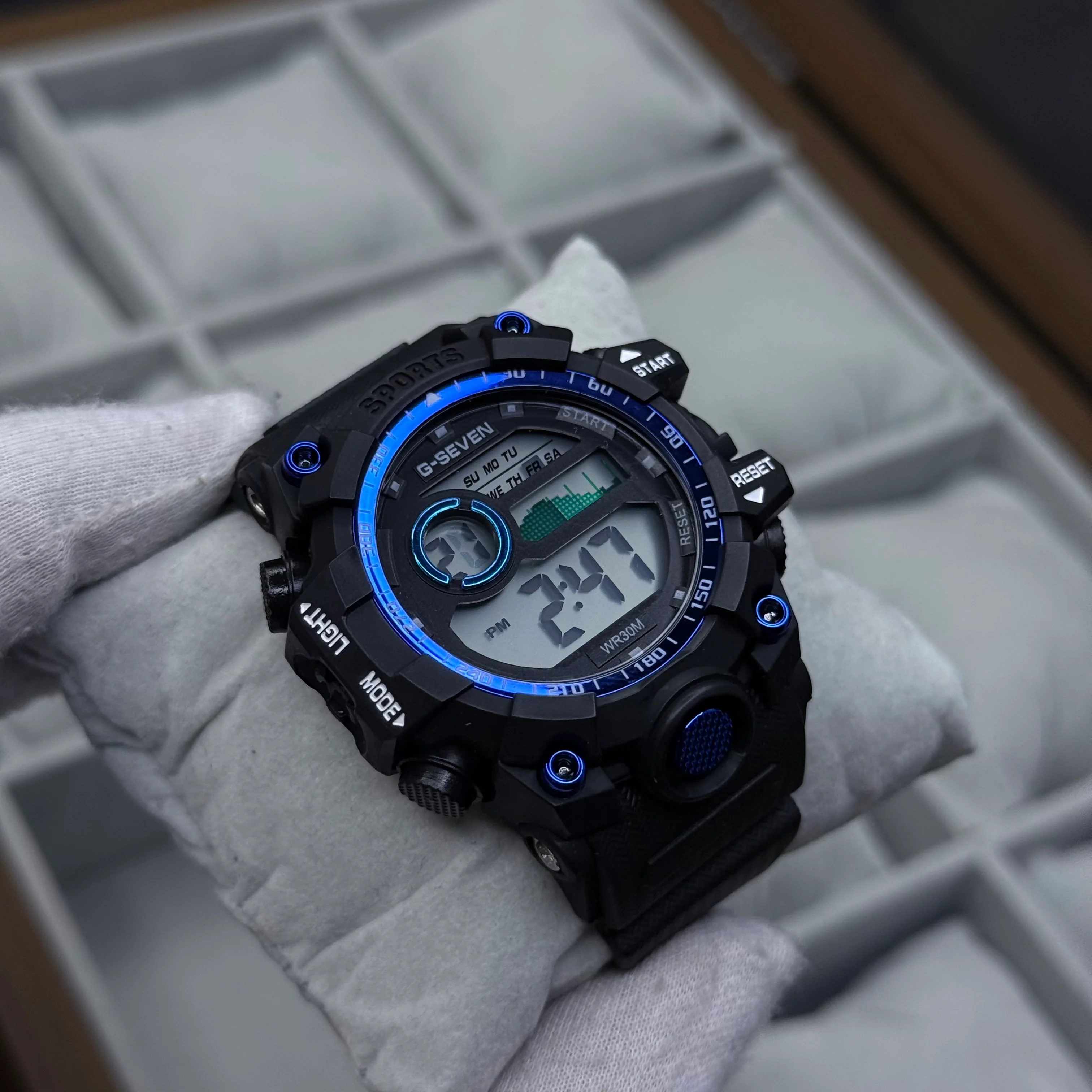 G-SEVEN X G-SHOCK PARA DAMA REF-640L NA - Image 5
