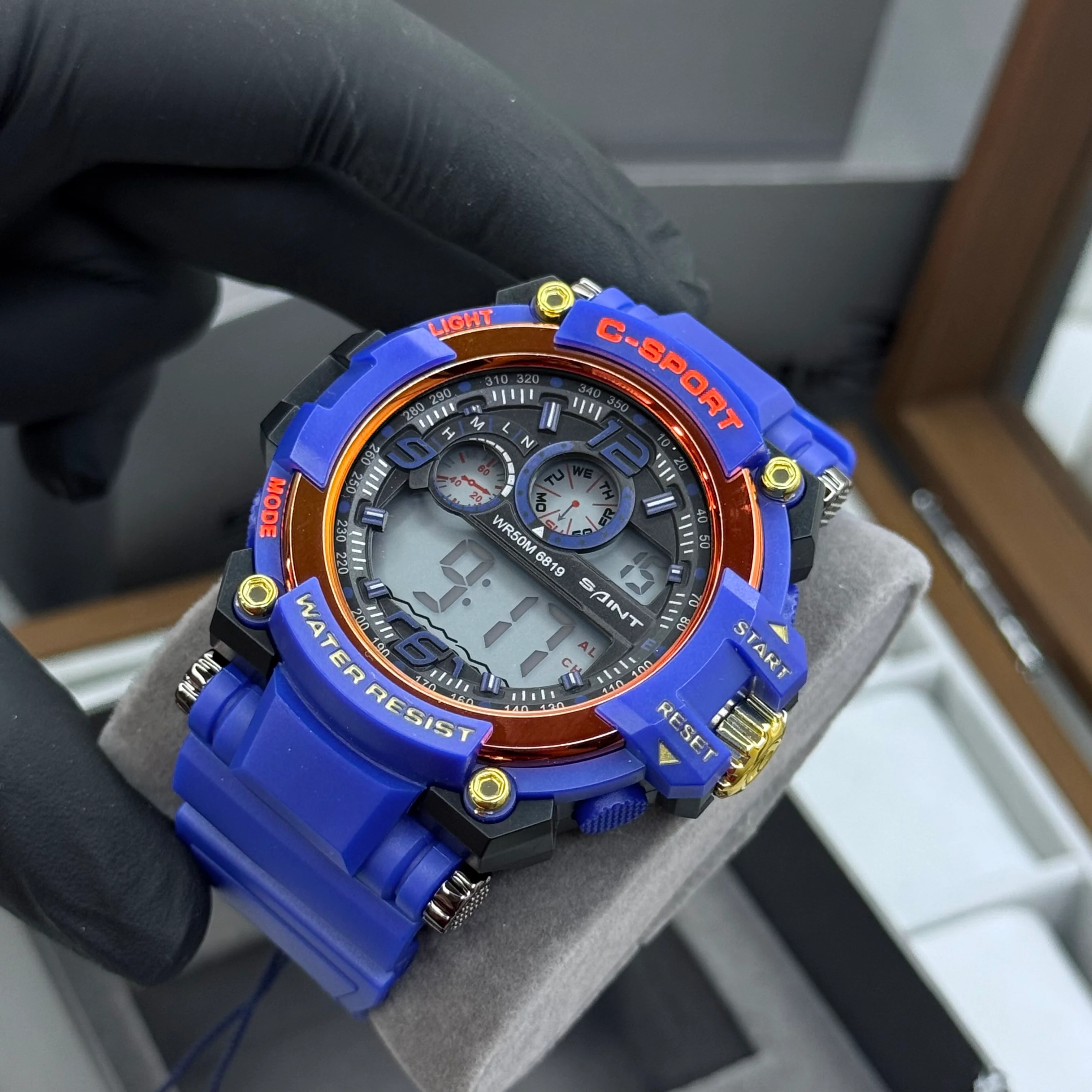 SAINT X G-SHOCK SUMERGIBLE PARA HOMBRE REF-50 AN - Image 3