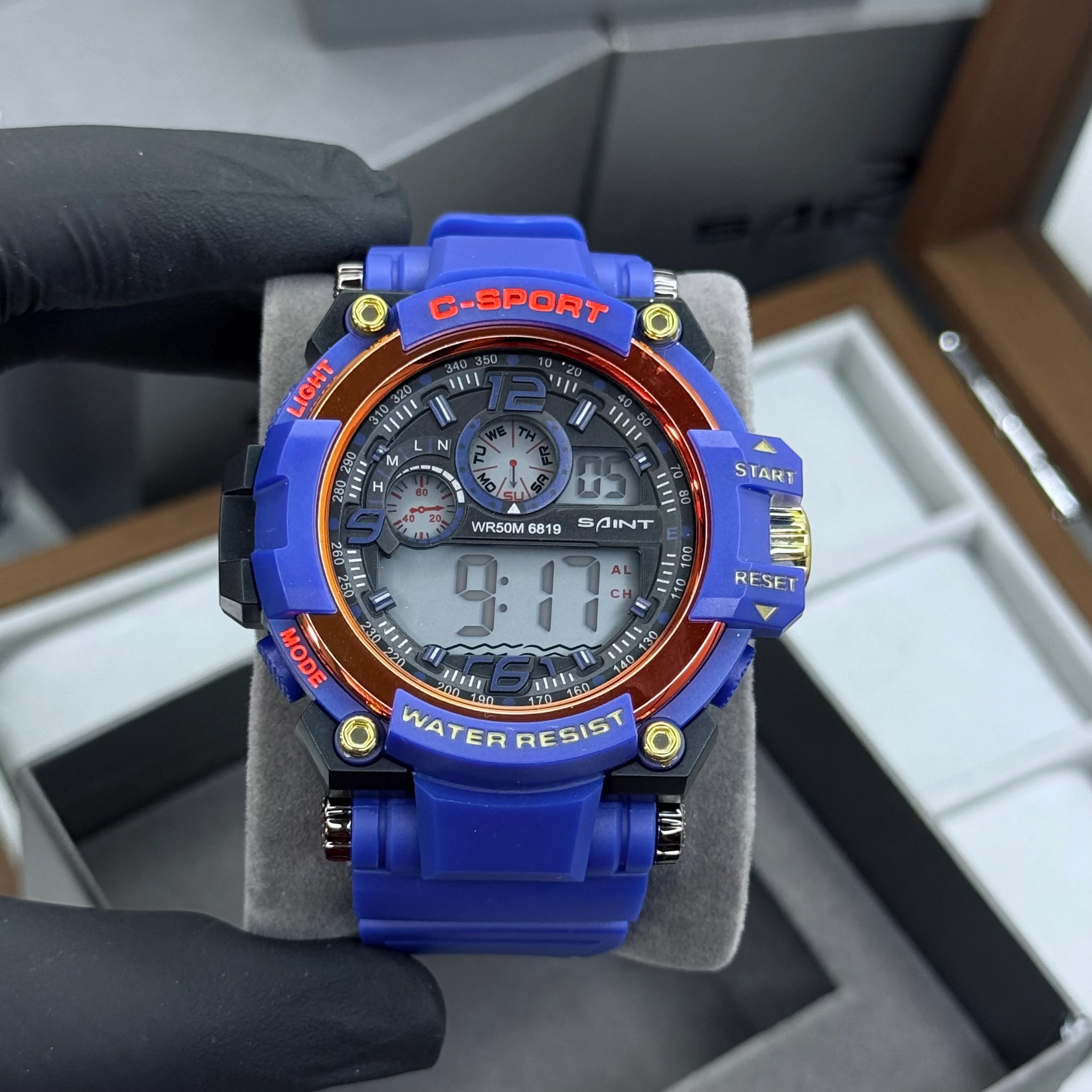SAINT X G-SHOCK SUMERGIBLE PARA HOMBRE REF-50 AN - Image 4
