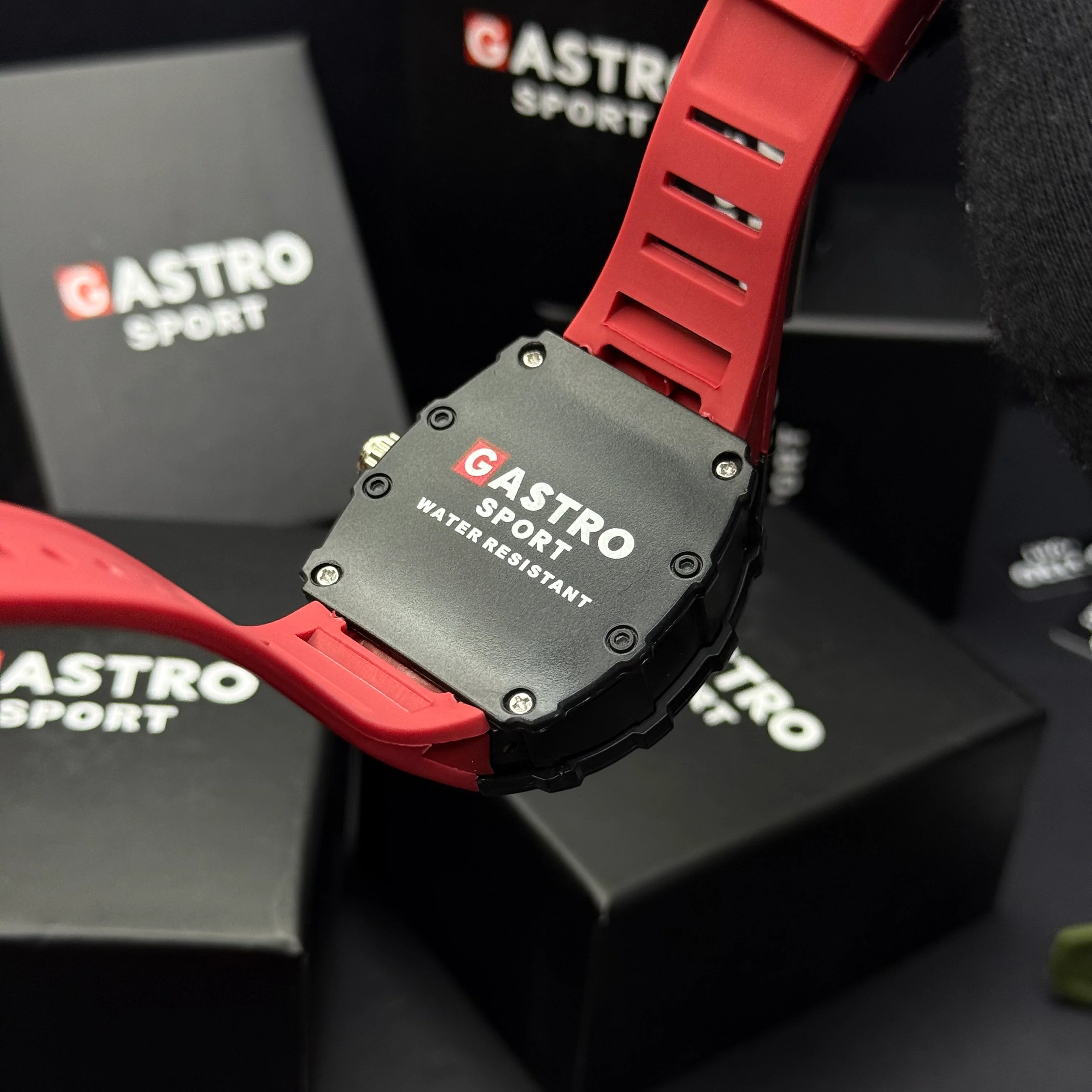 GASTRO X RICHARD MILLE ORIGINAL PARA HOMBRE REF-2700R - Image 8