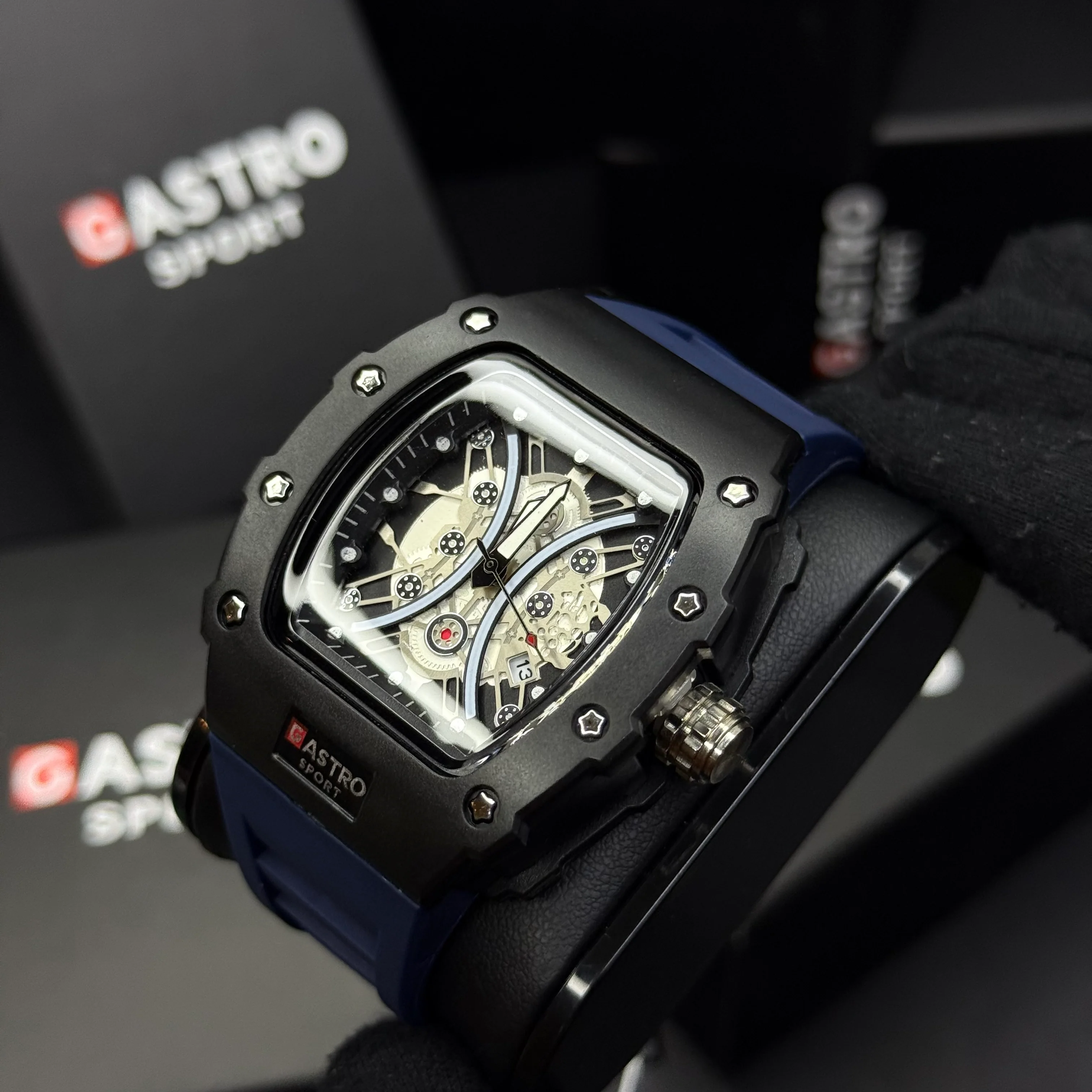 GASTRO X RICHARD MILLE ORIGINAL PARA HOMBRE REF-2700A - Image 5