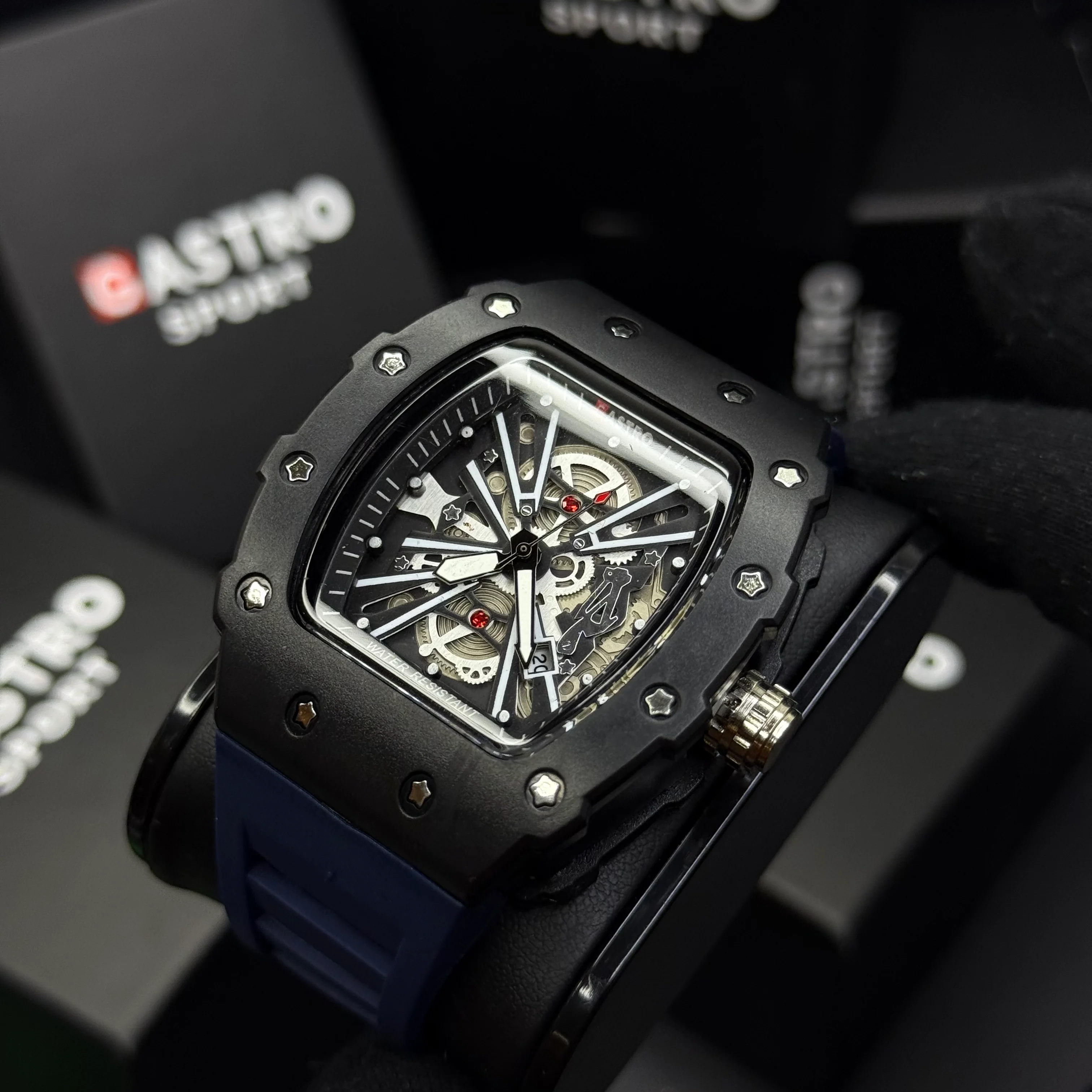 GASTRO X RICHARD MILLE ORIGINAL PARA HOMBRE REF GS-X2300A - Image 4