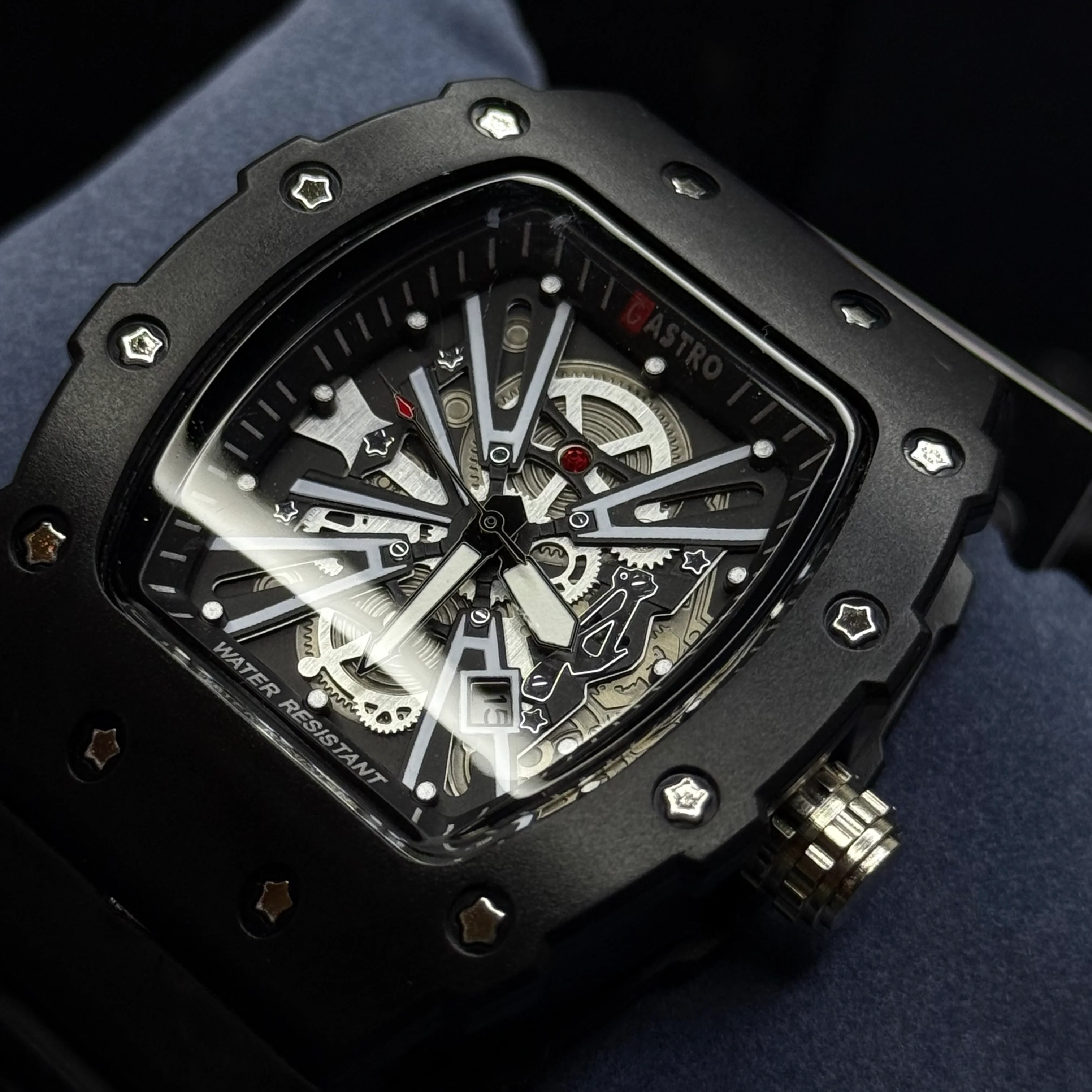 GASTRO X RICHARD MILLE ORIGINAL PARA HOMBRE REF GS-X2300N - Image 3