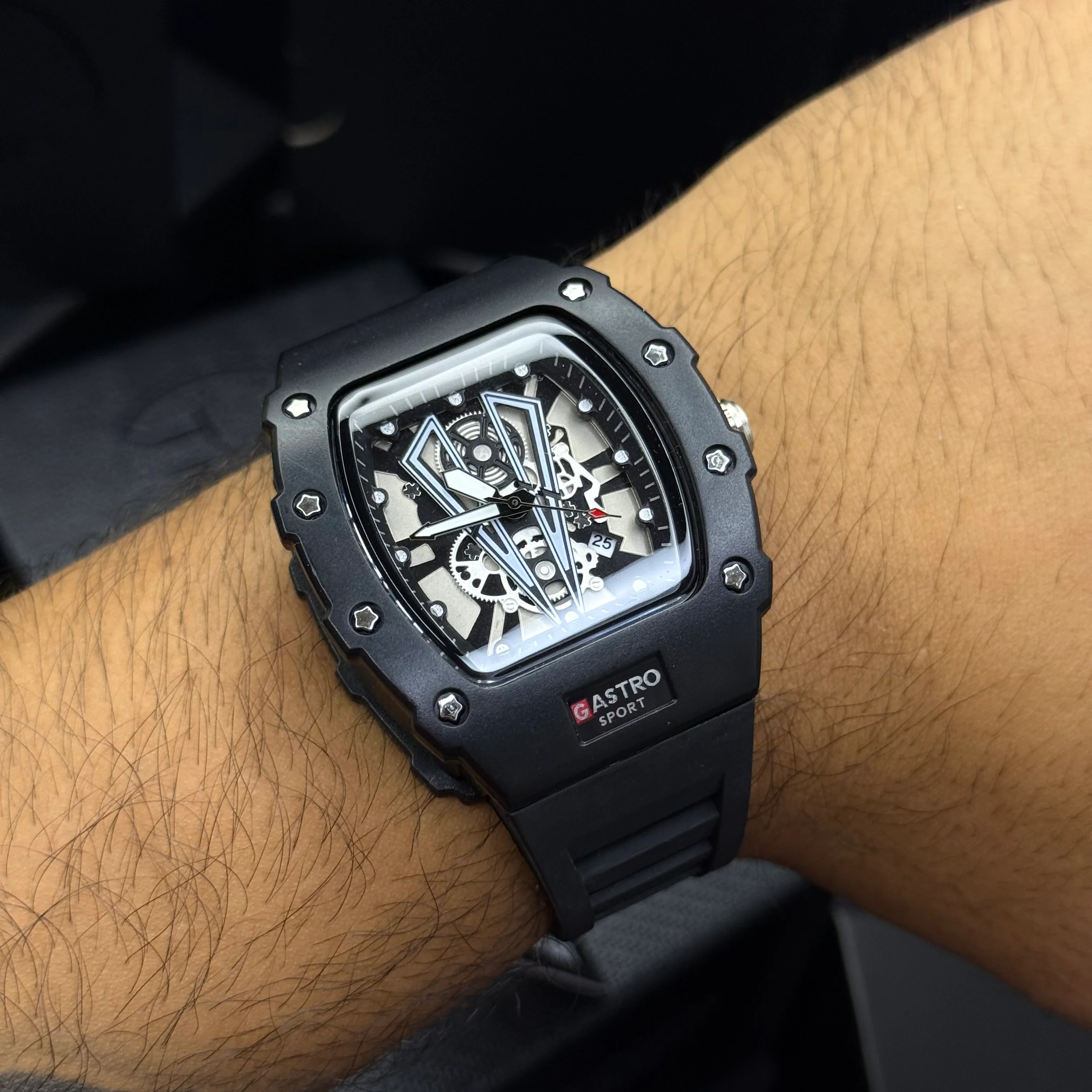 GASTRO X RICHARD MILLE ORIGINAL PARA HOMBRE REF-2400G - Image 3