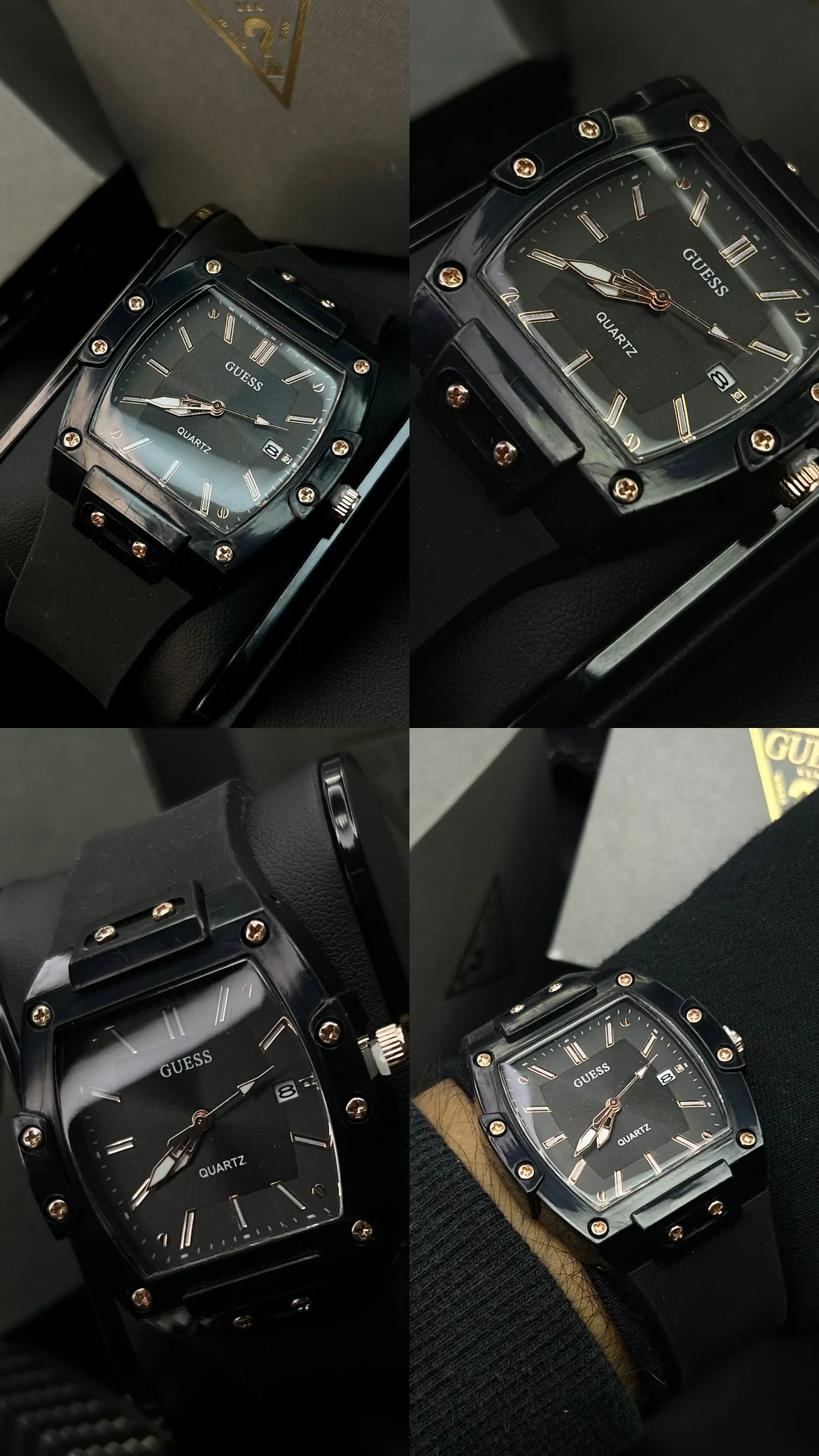 GUESS UNISEX TRASNPARENTE REF-NOR - Image 3