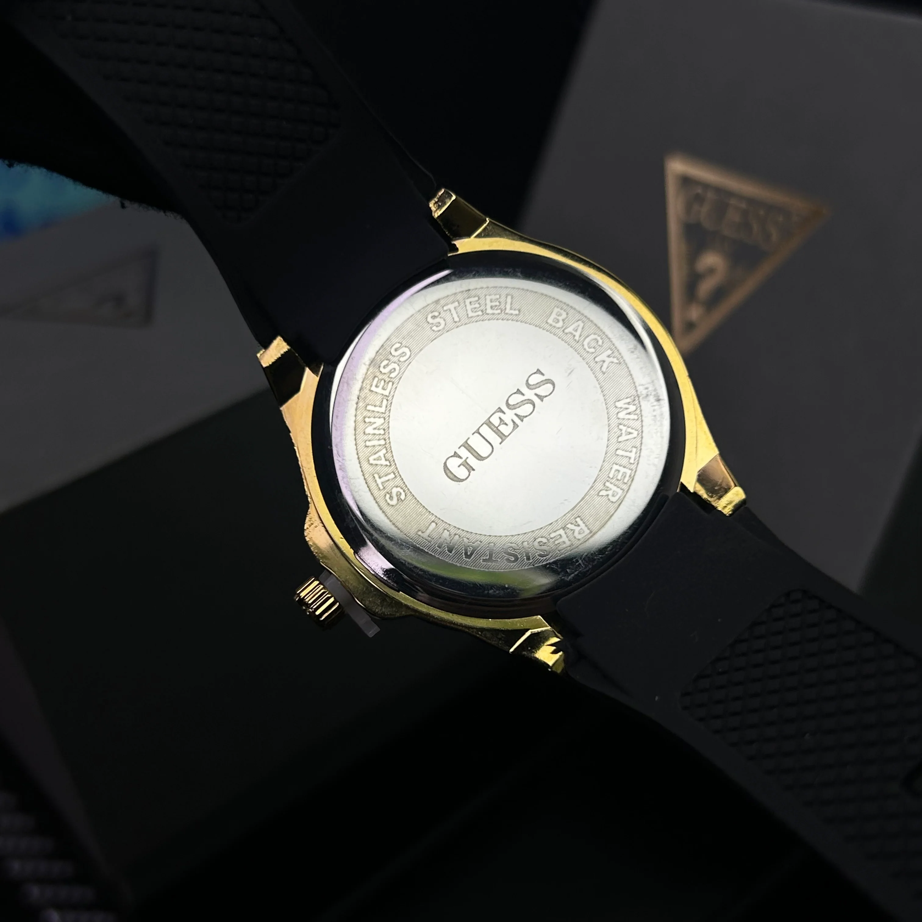 GUESS X HUBLOT PARA DAMA  REF-ND - Image 7