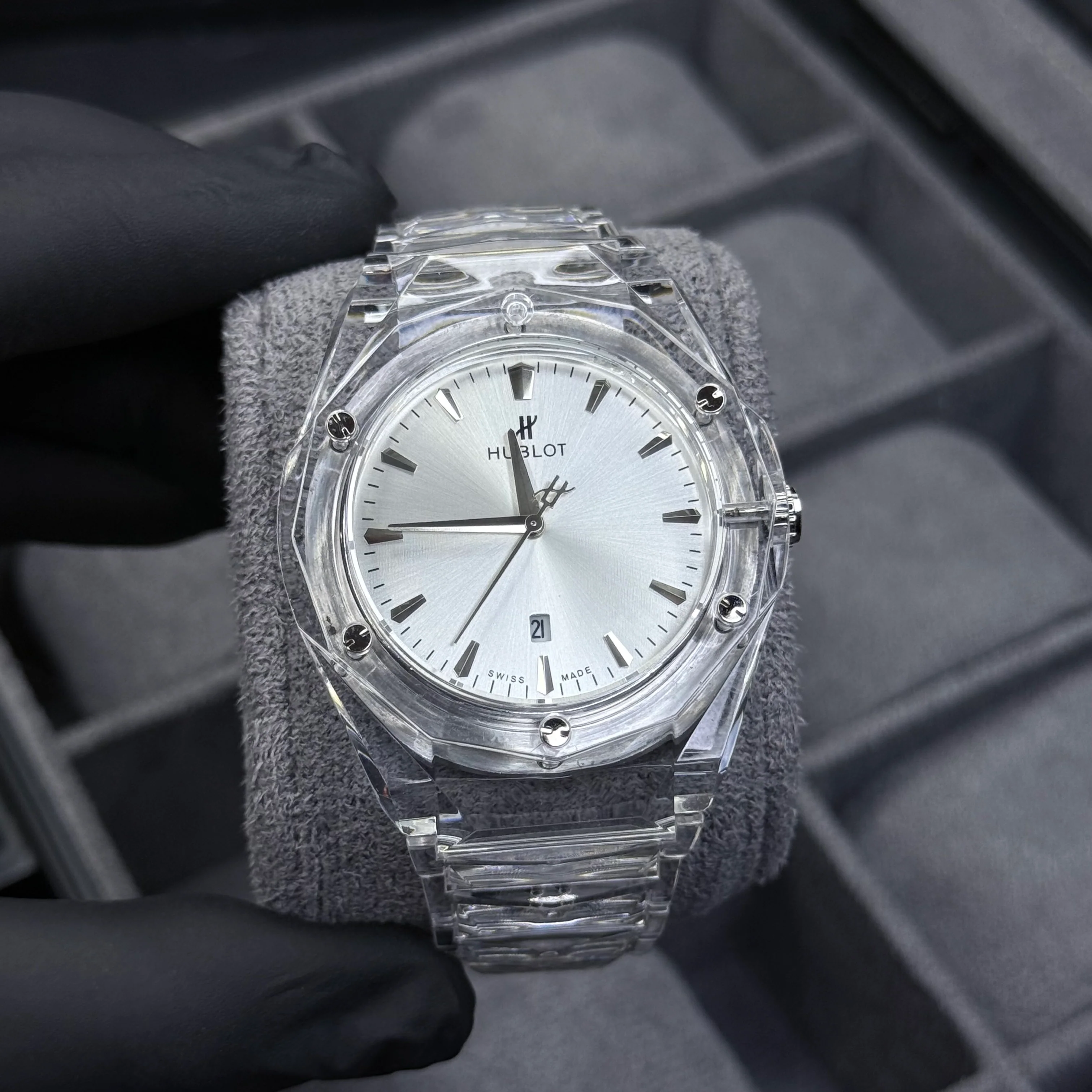 HUBLOT ZAFIRO PARA HOMBRE REF-TB - Image 6