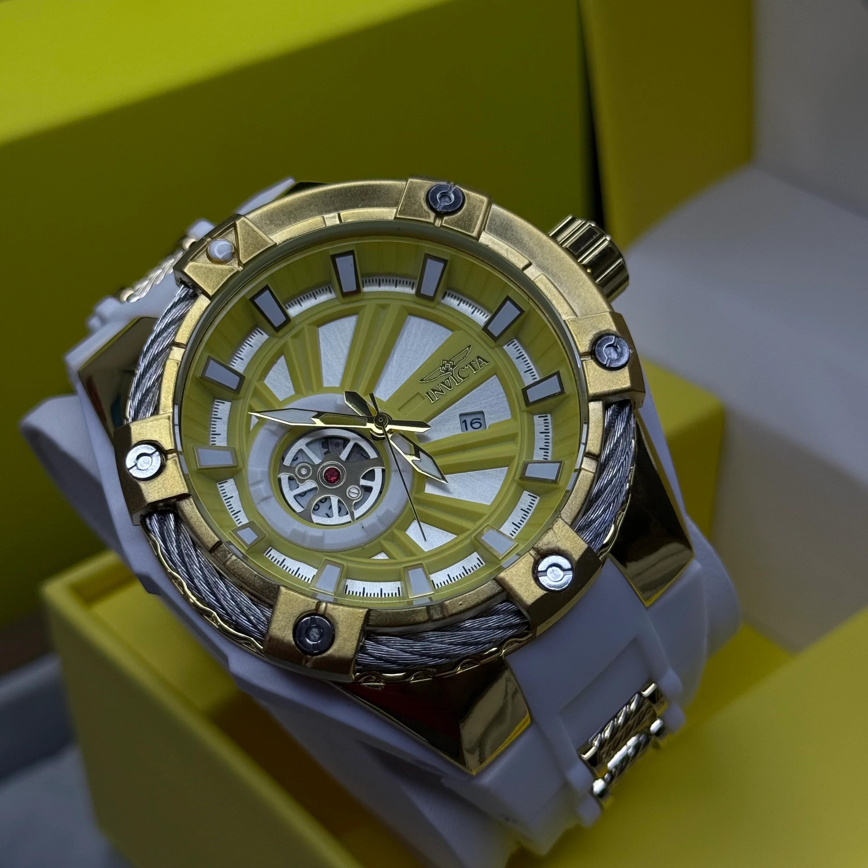 INVICTA S1 RALLY VOLANTE PARA HOMBRE REF-DB - Image 6