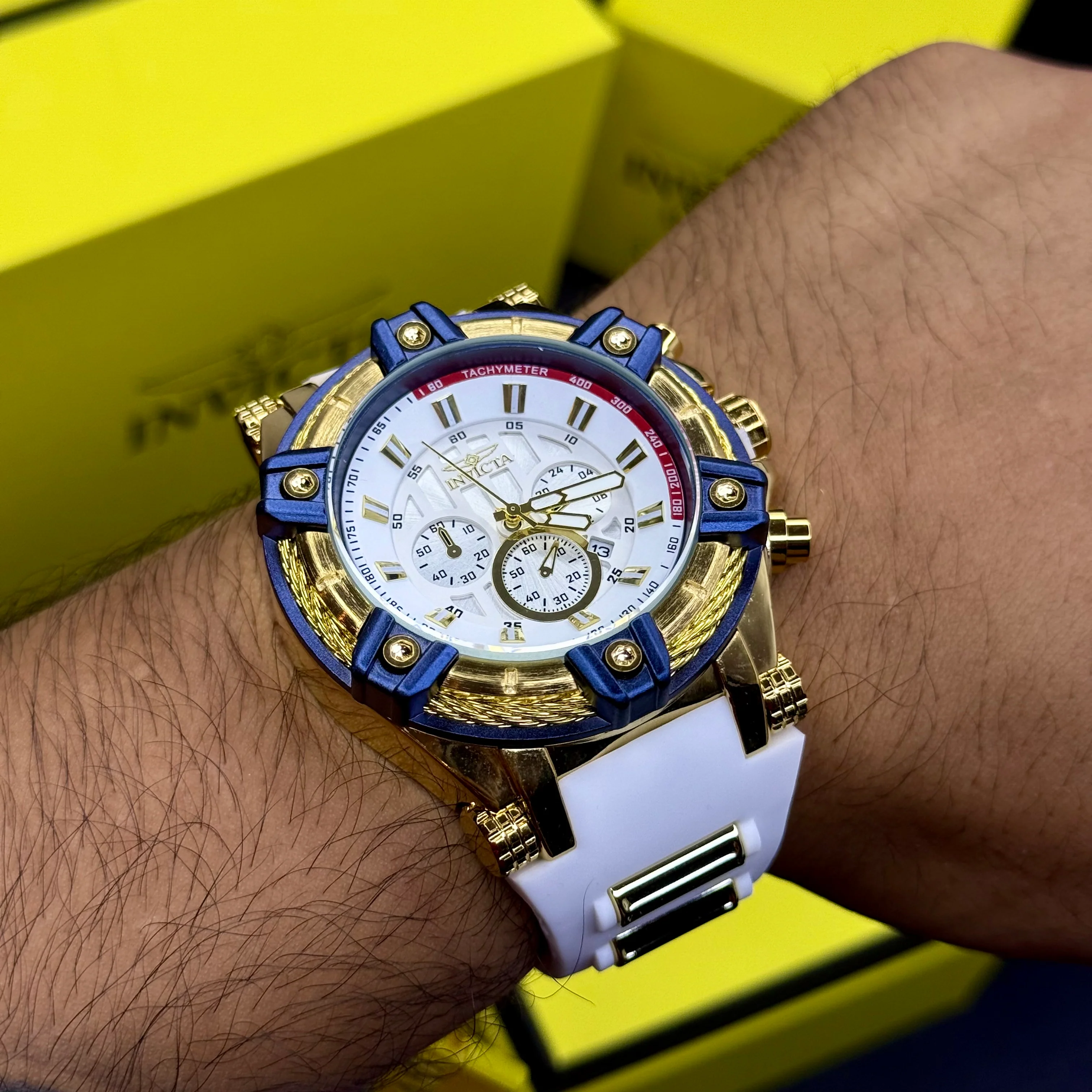 INVICTA BOLT GUAYA PARA HOMBRE REF-BAB - Image 2